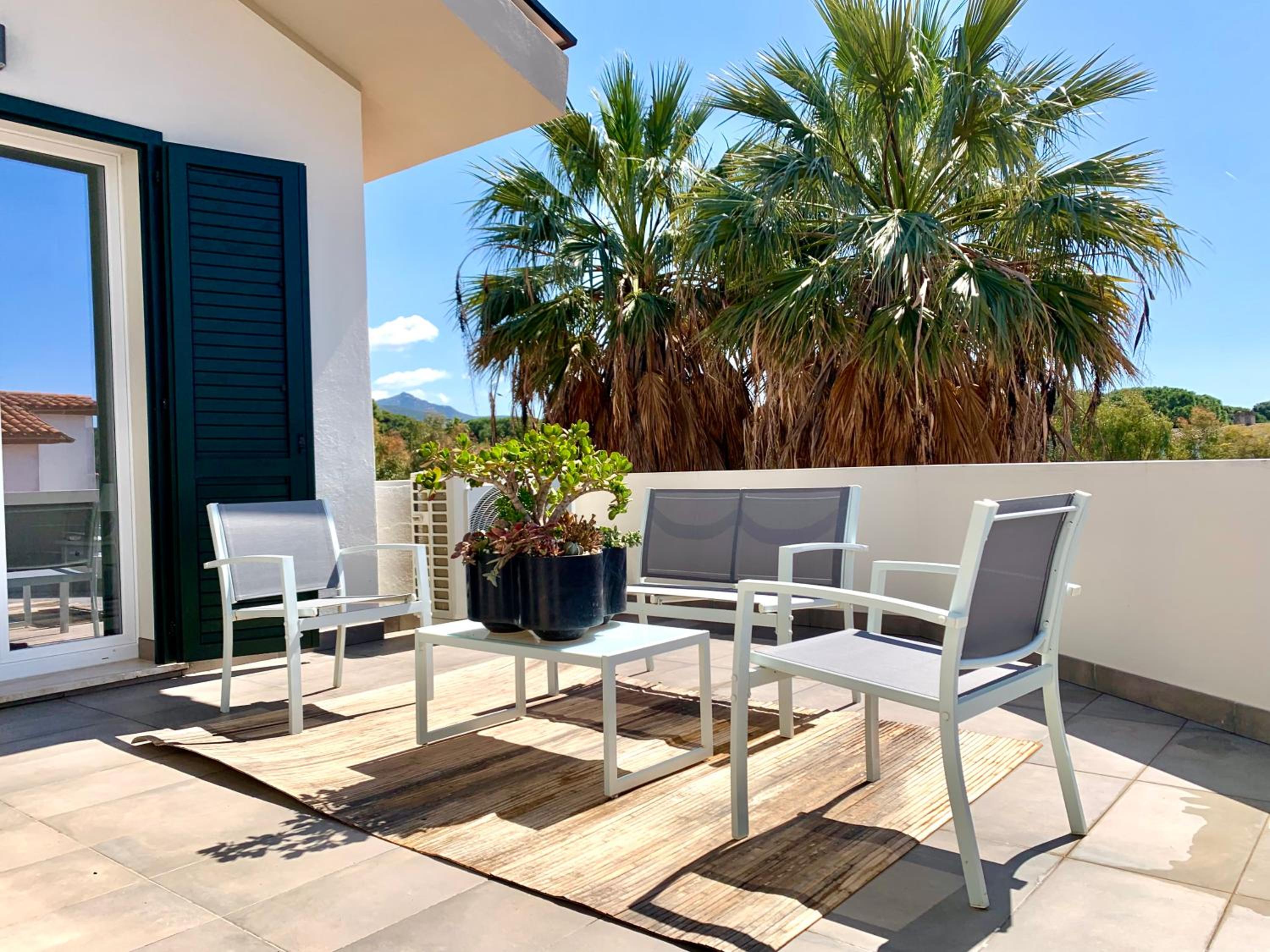 VIlla Sunlight Sardegna view 4