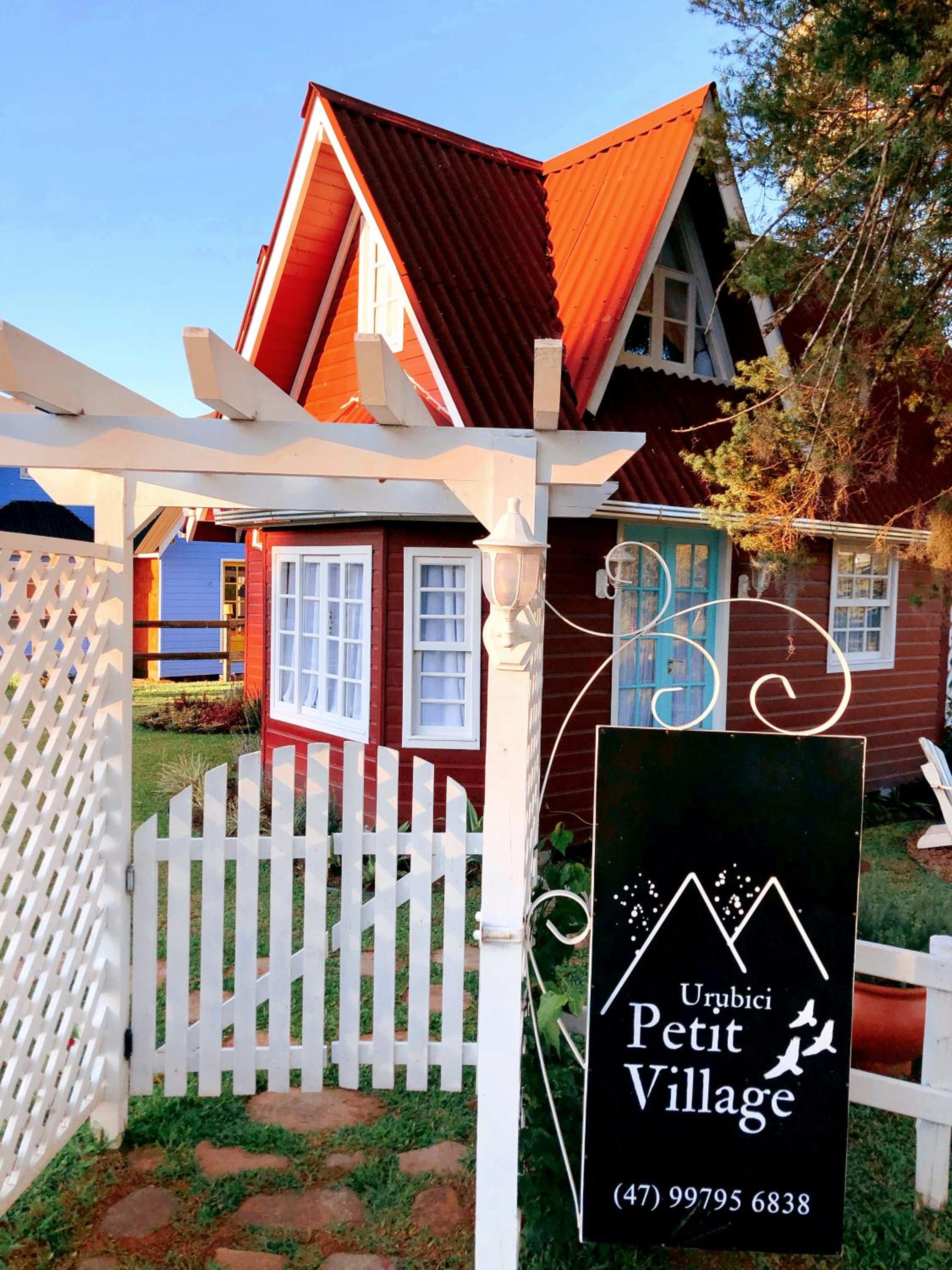 Urubici Petit Village Chale G NUTI