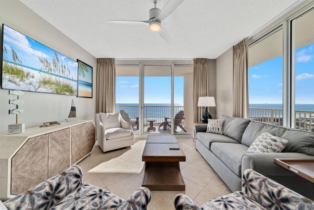Bristol 710- Endless Beachfront Views 7th Floor Wrap Around Balcony Resort view 5