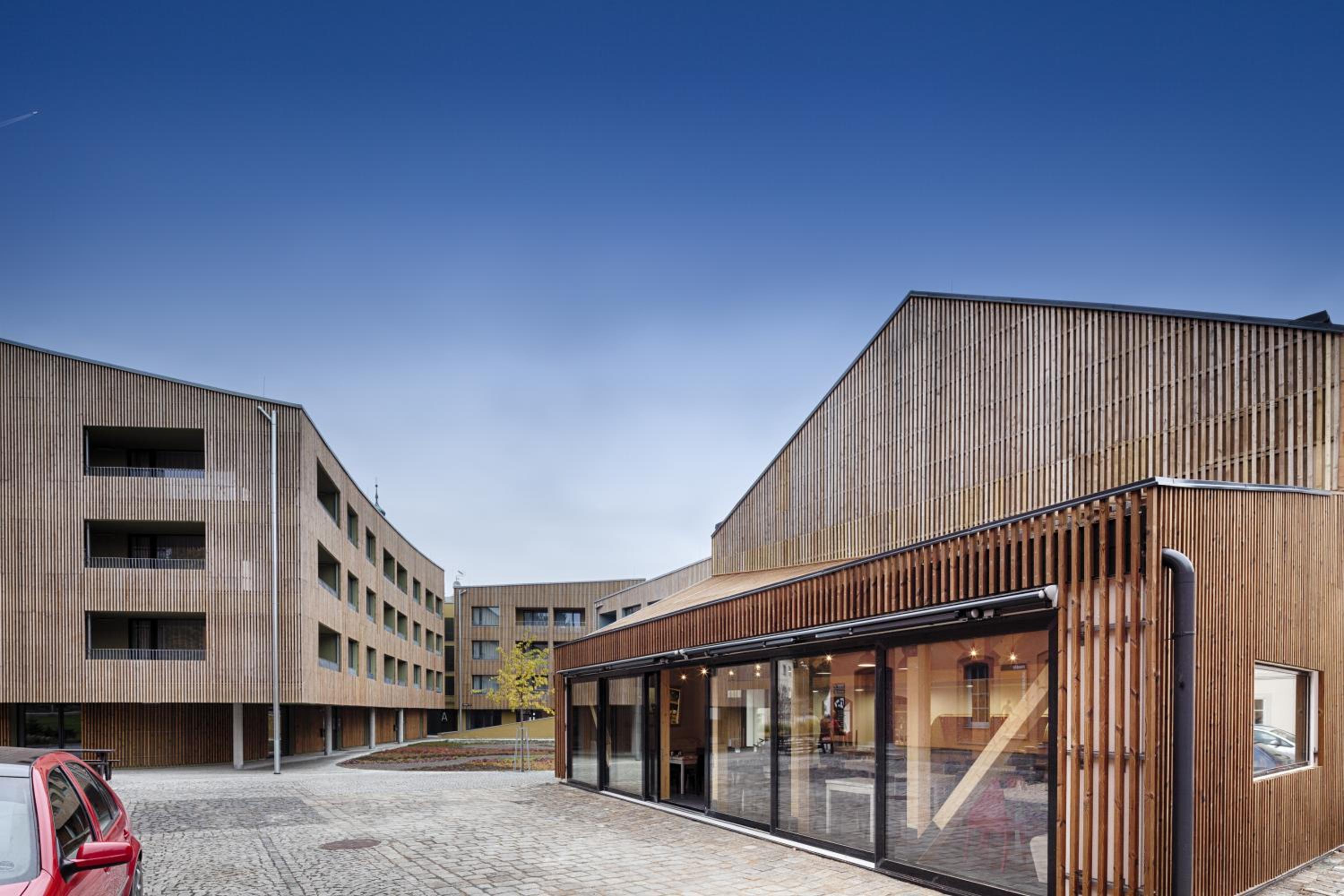 Hostel Lípa - Továrna