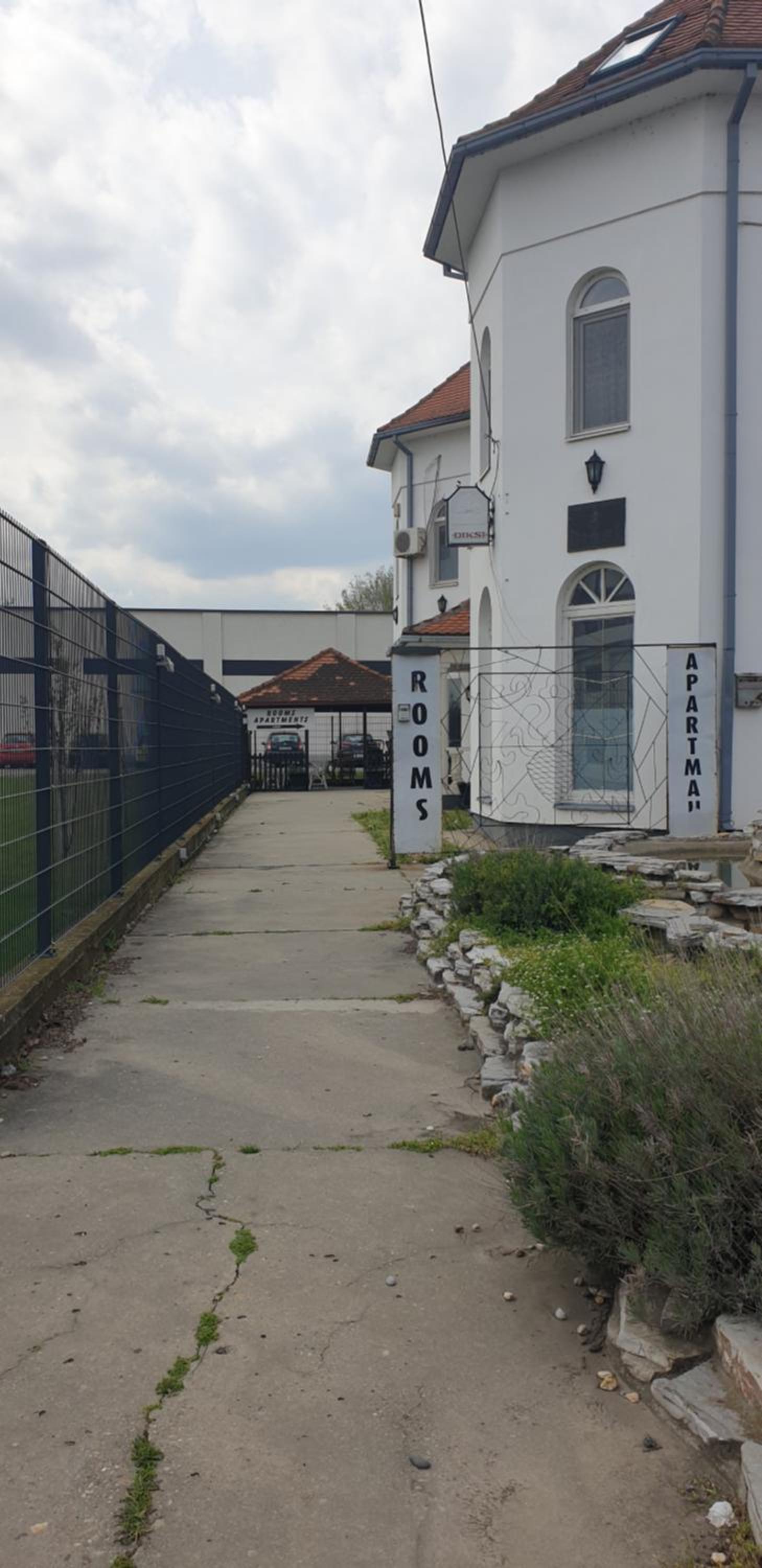 Apartmani Diksi Zrenjanin view 5