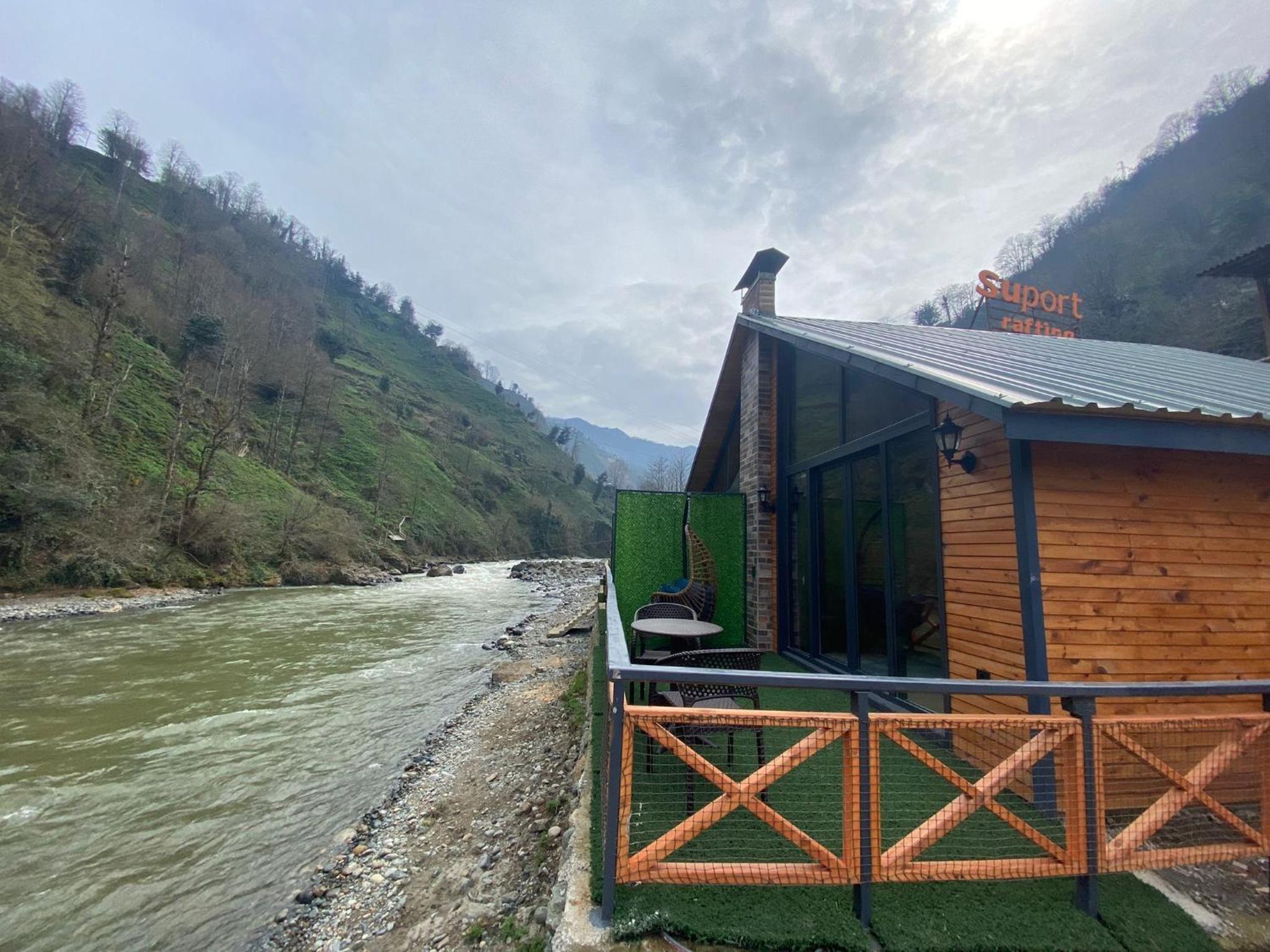 Suport Suit Bungalov