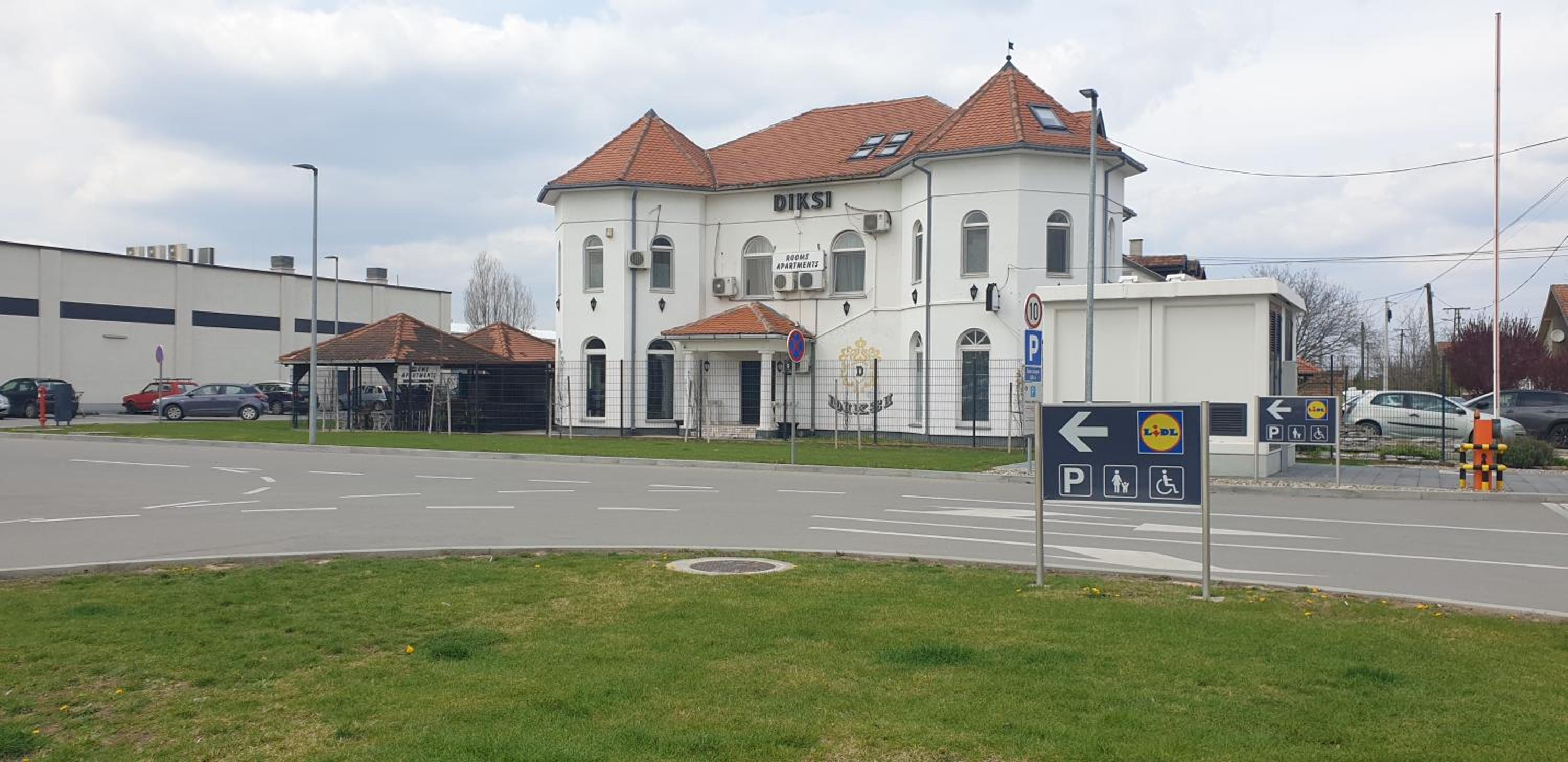 Apartmani Diksi Zrenjanin view 2