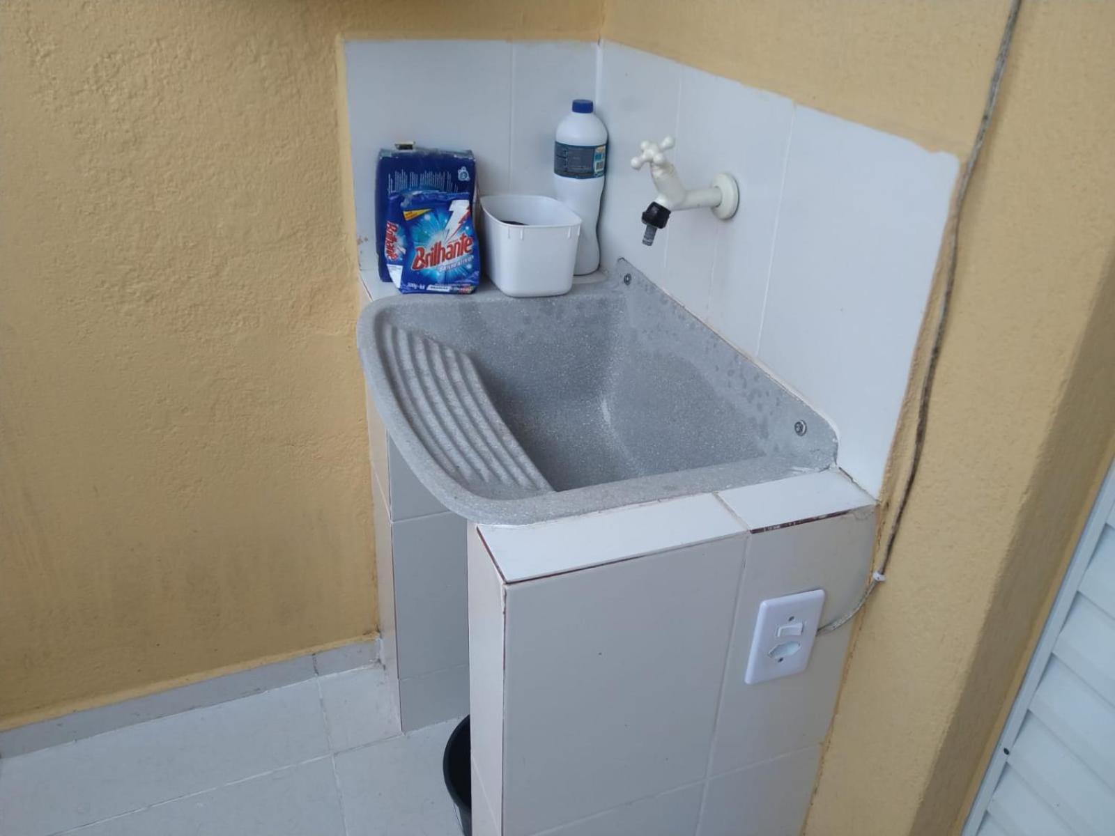Kitnet Sossego na Praia (Caraguatatuba/Massaguaçu)