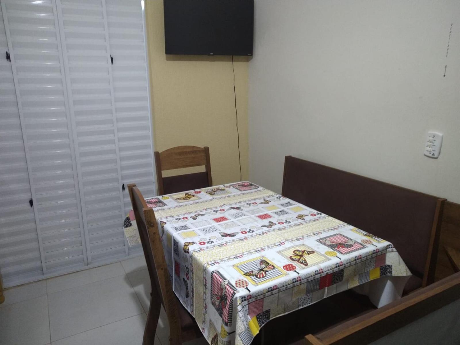 Kitnet Sossego na Praia (Caraguatatuba/Massaguaçu)