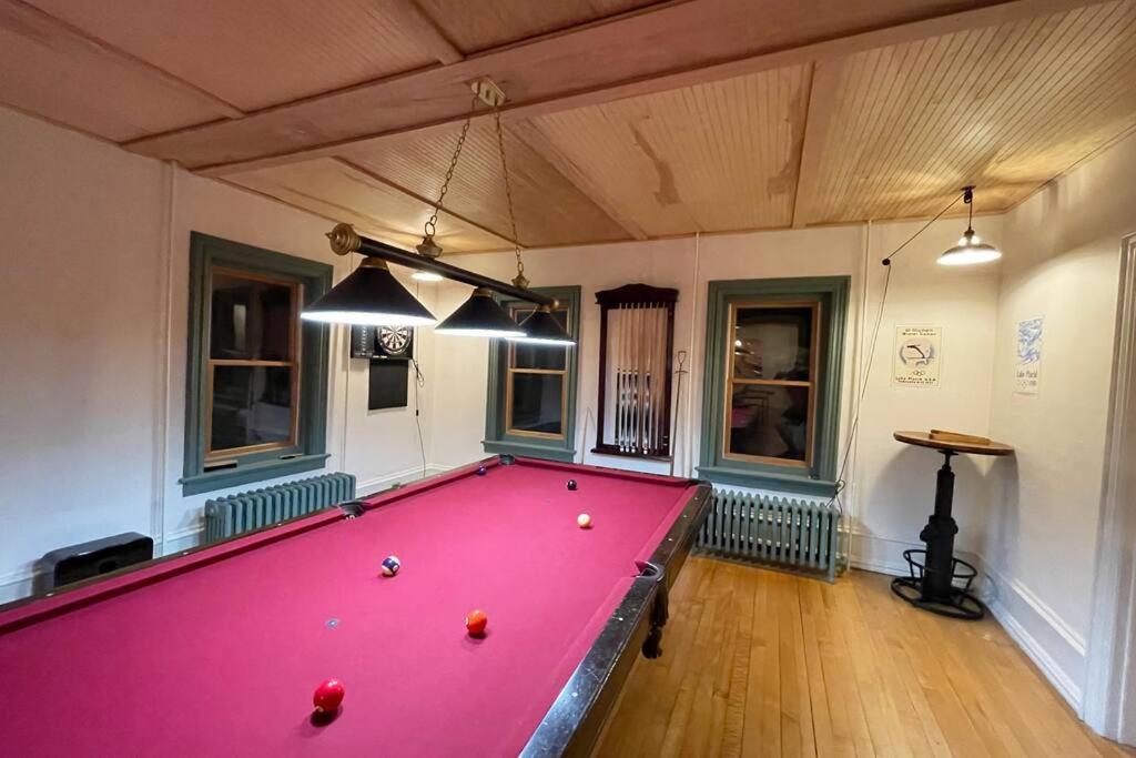 activities & amenities