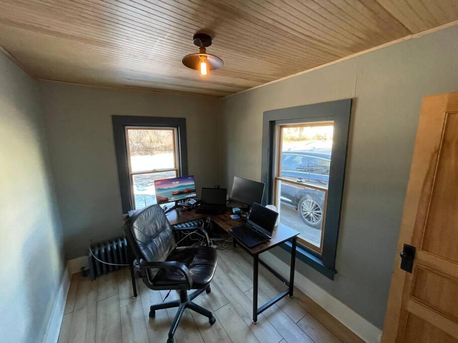 ADK Game House view 3