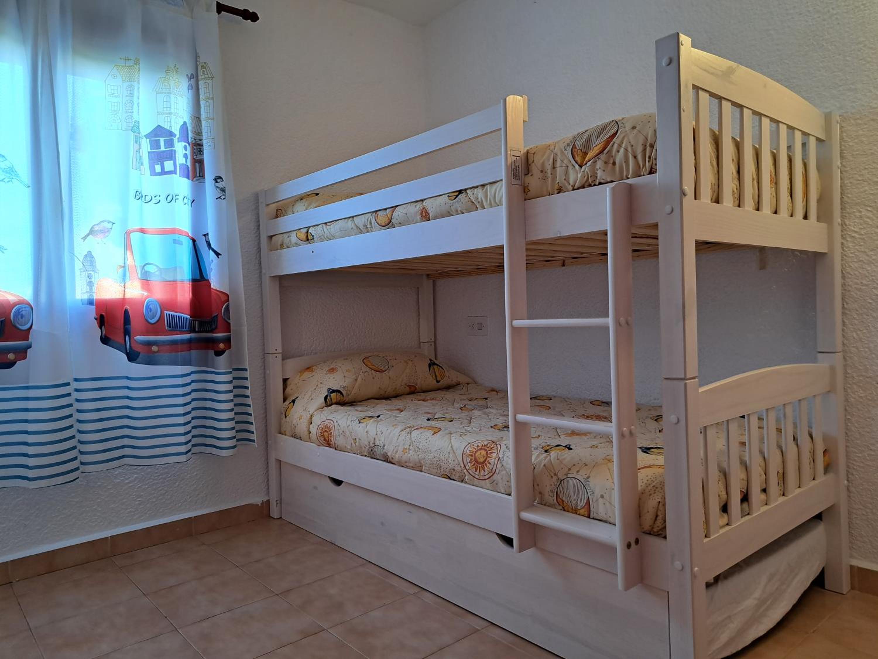 Apartamento Oasis Park