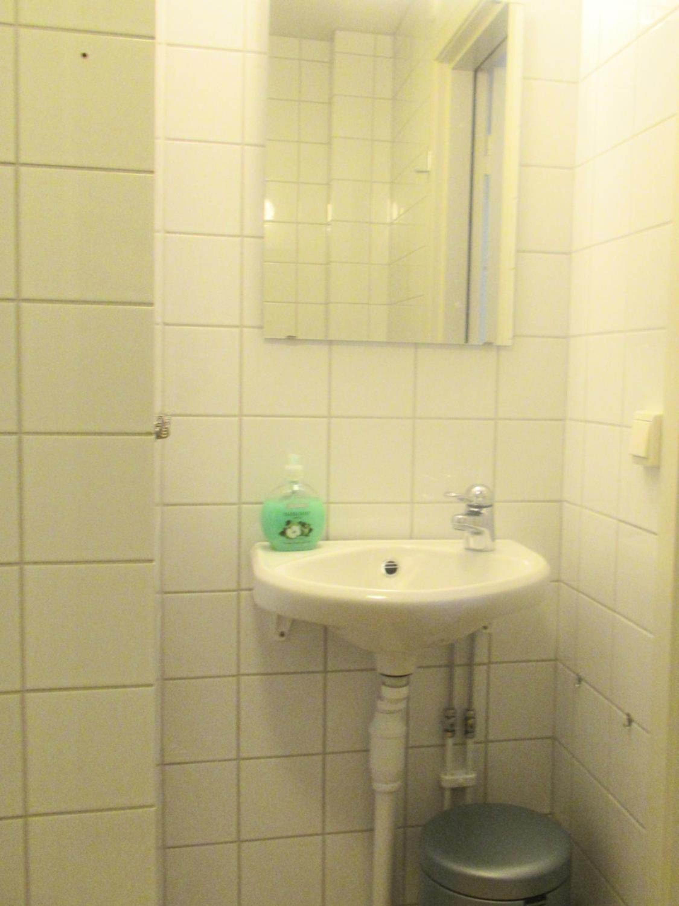 Conciërgewoning van het gerechtsgebouw.