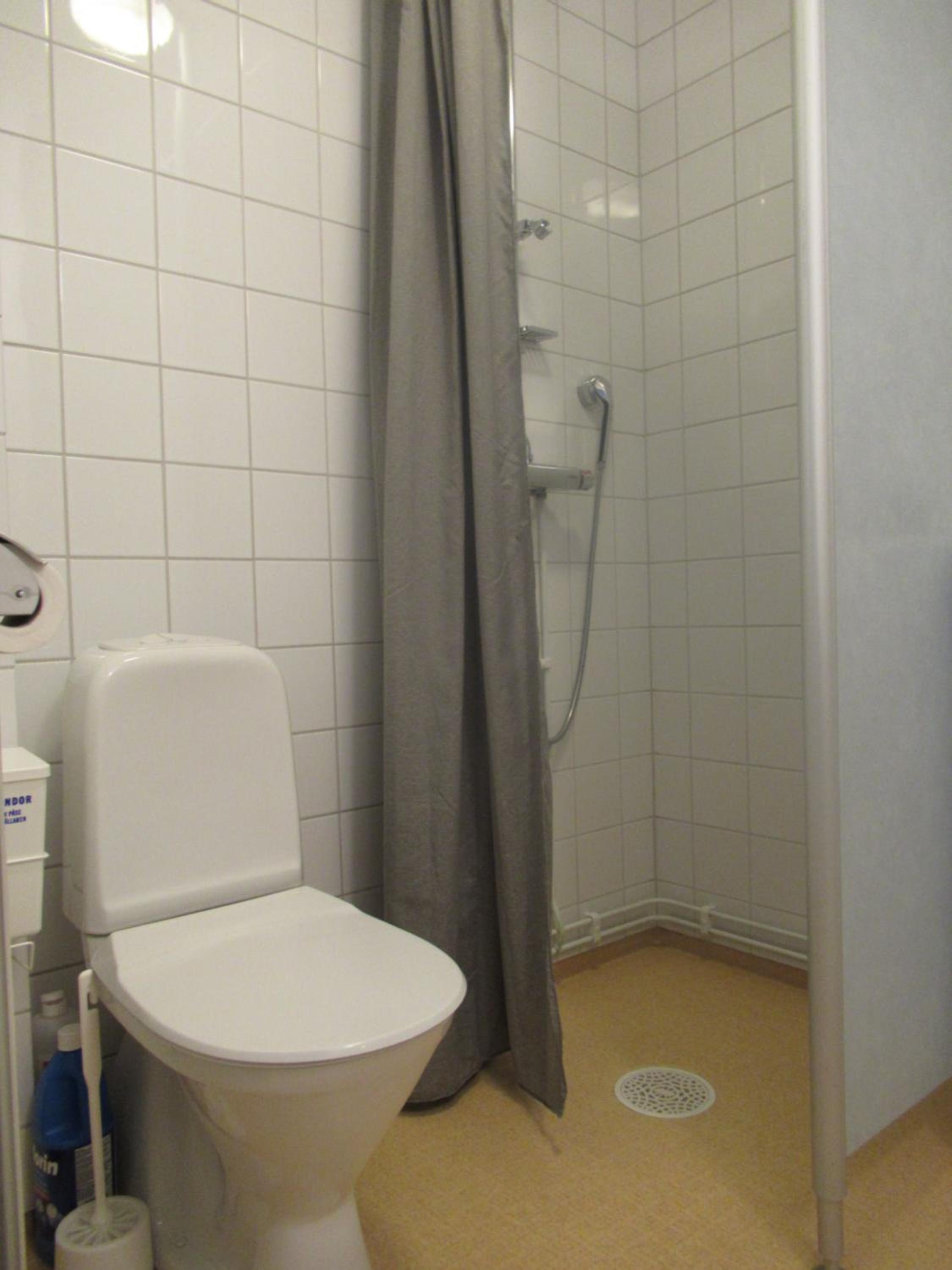 Conciërgewoning van het gerechtsgebouw.