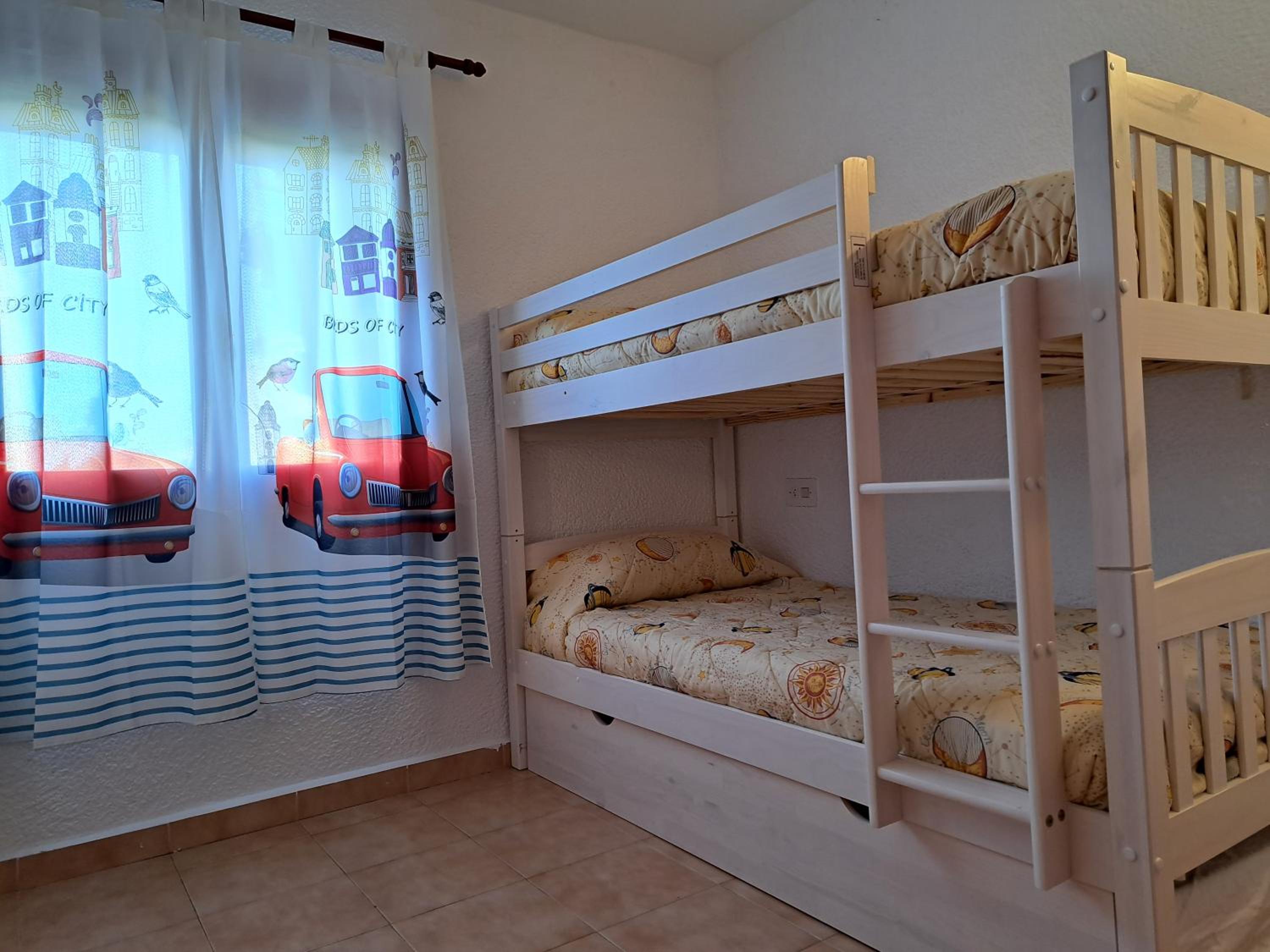 Apartamento Oasis Park