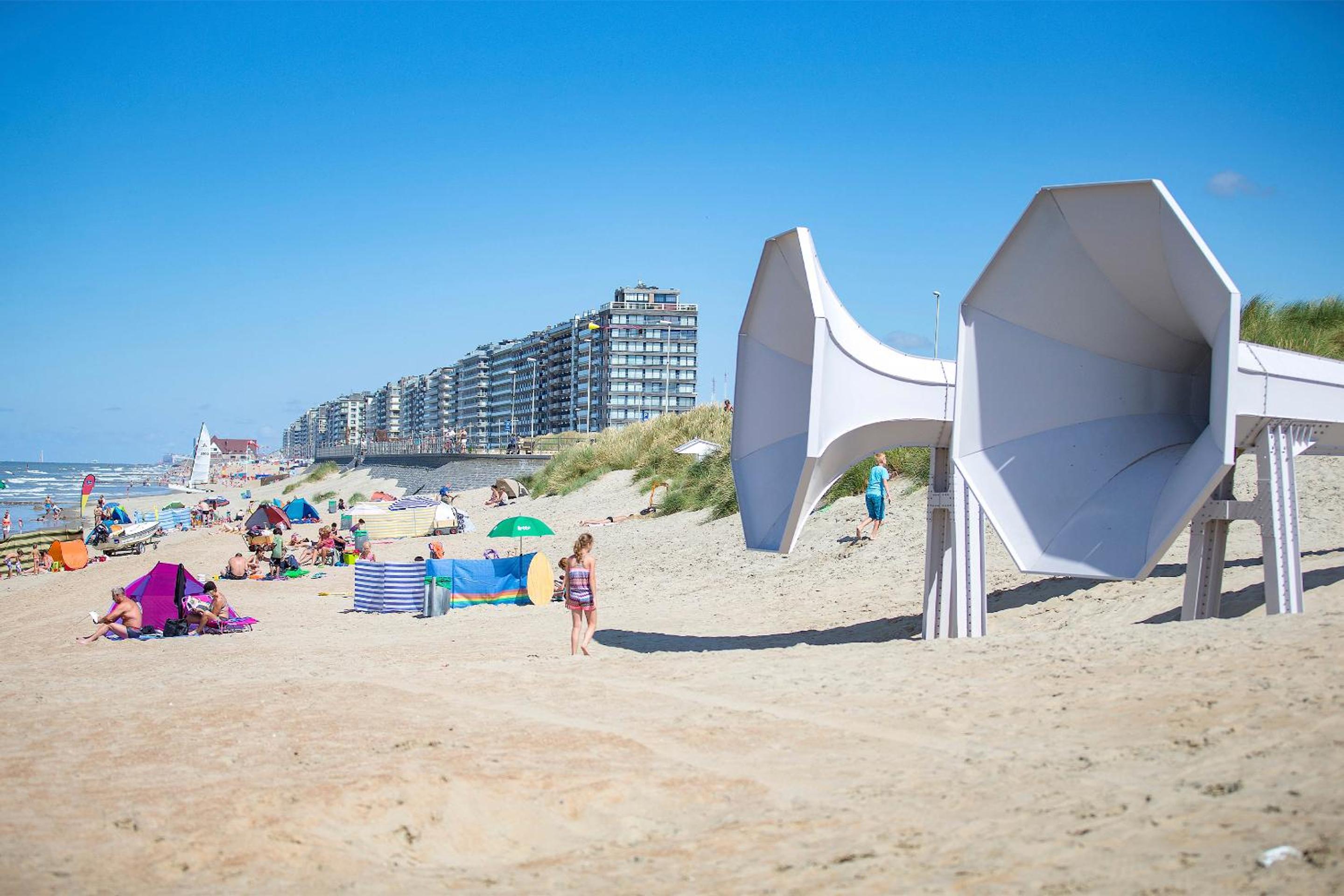 Holiday Suites Westende - Middelkerke