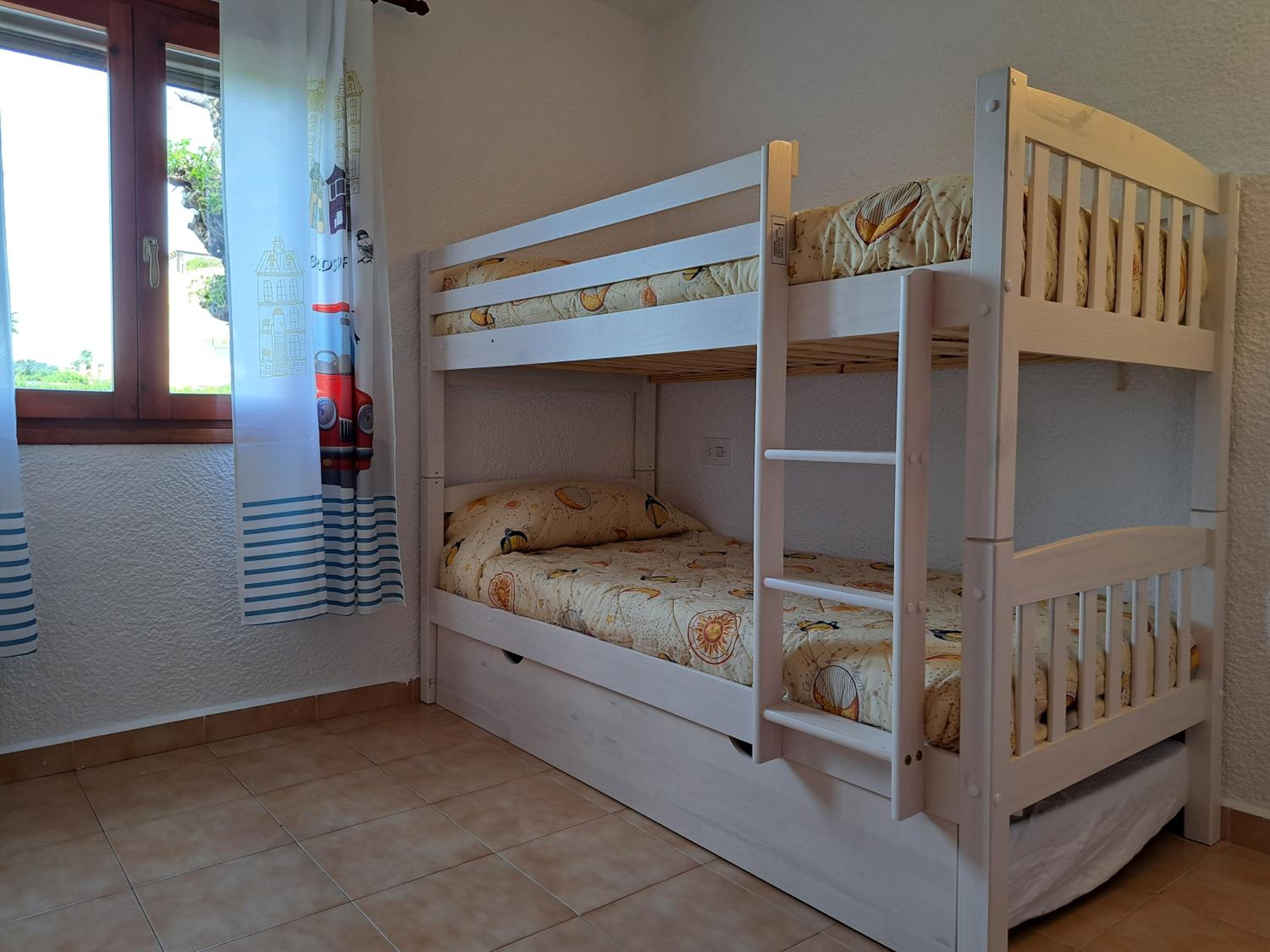 Apartamento Oasis Park
