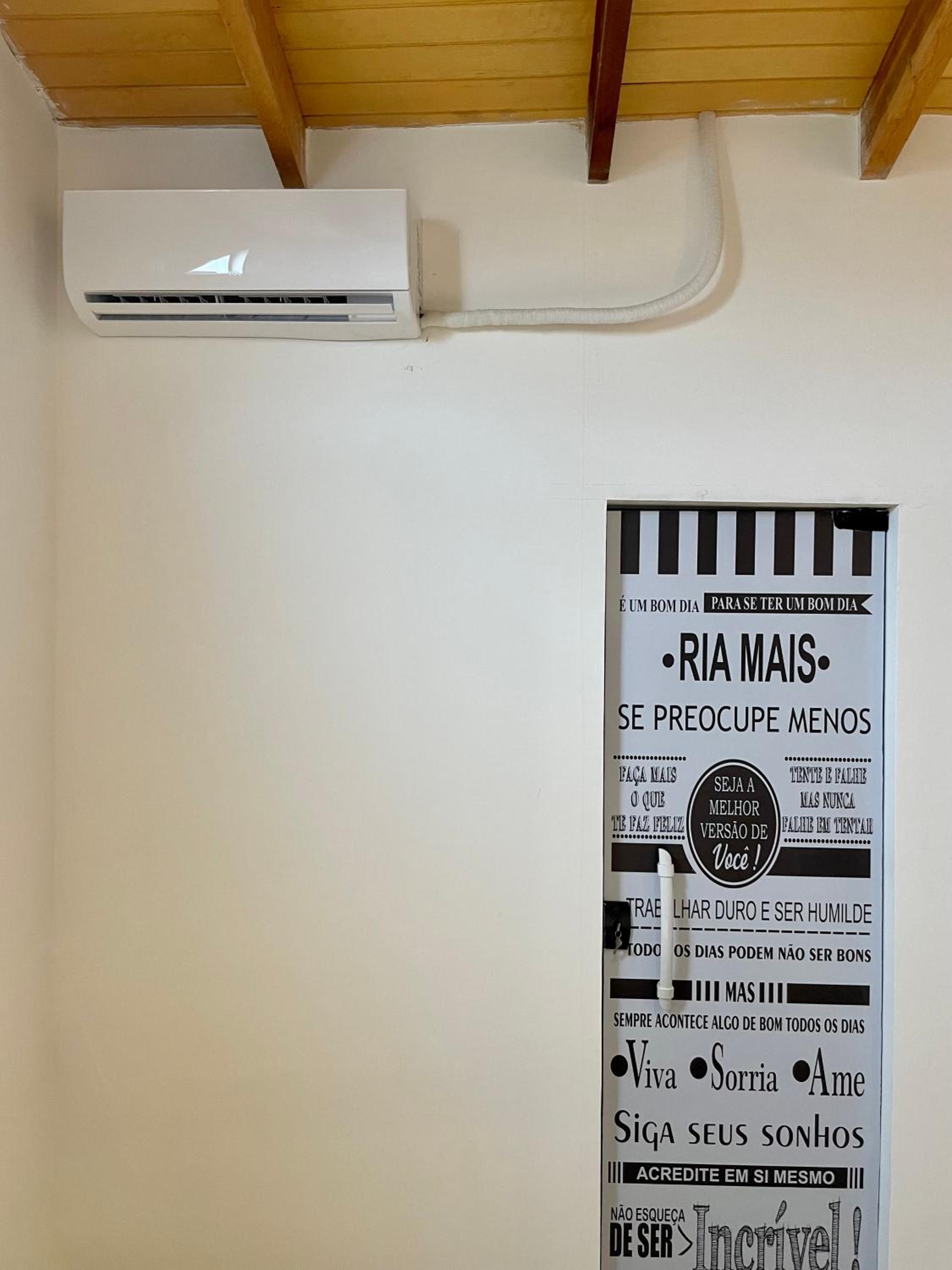Unidades mobiliadas em condomínio