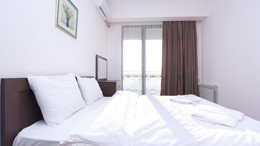 Apart-hotel on Koghbatsi 16