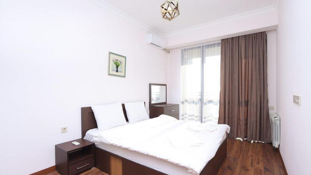 Apart-hotel on Koghbatsi 16