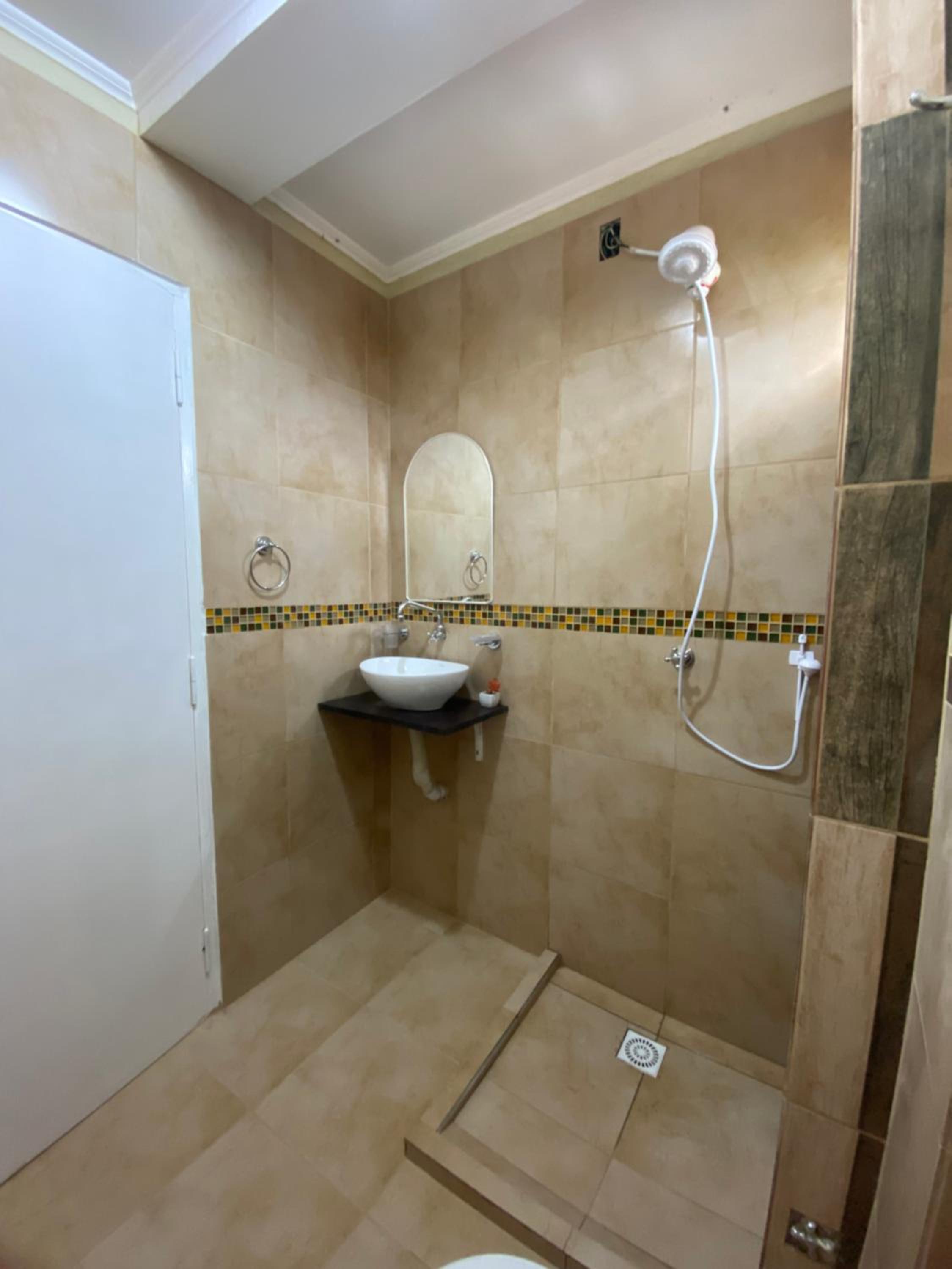 Los geranios Villa Sarita Posadas - 3B