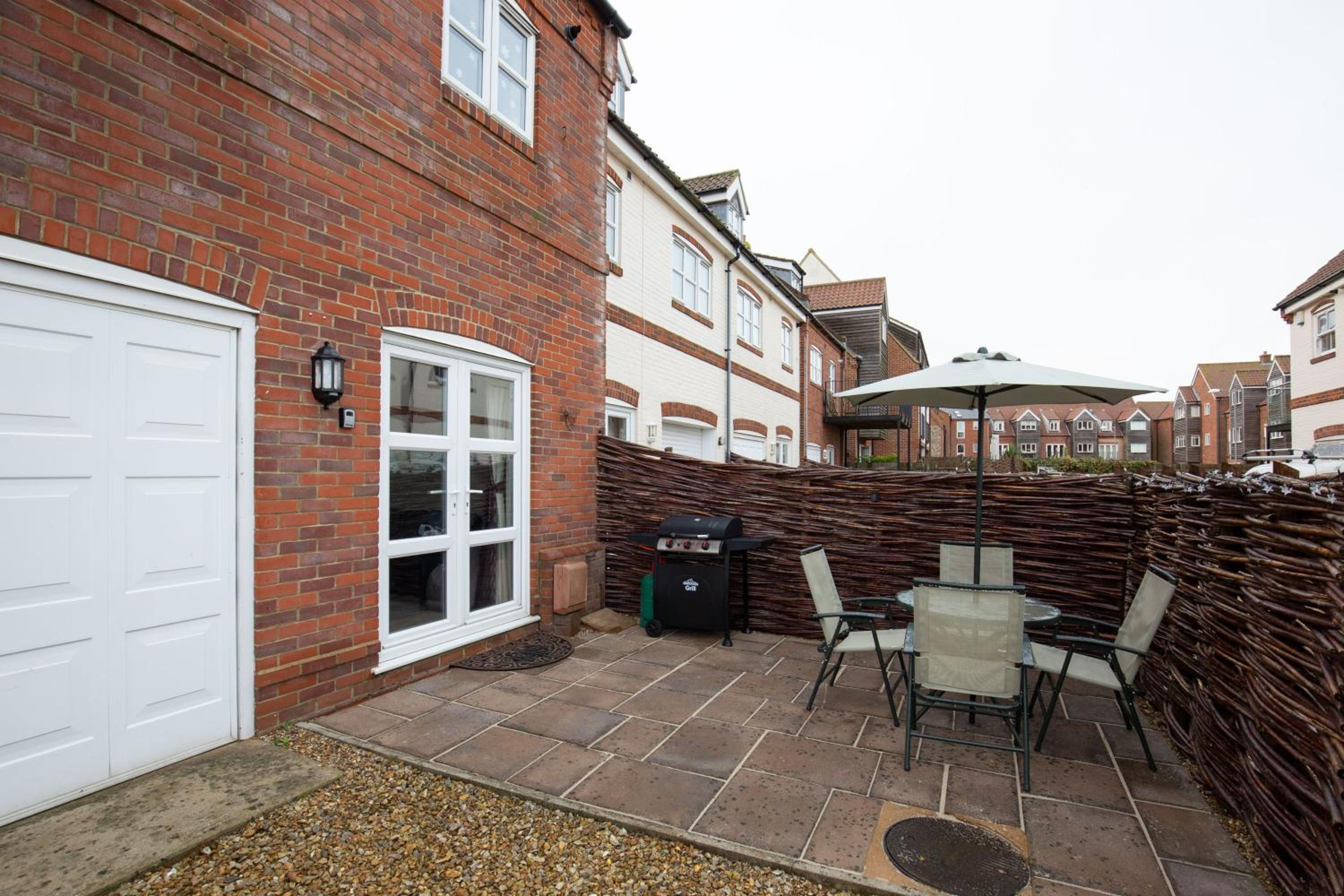Bakers Yard view 4