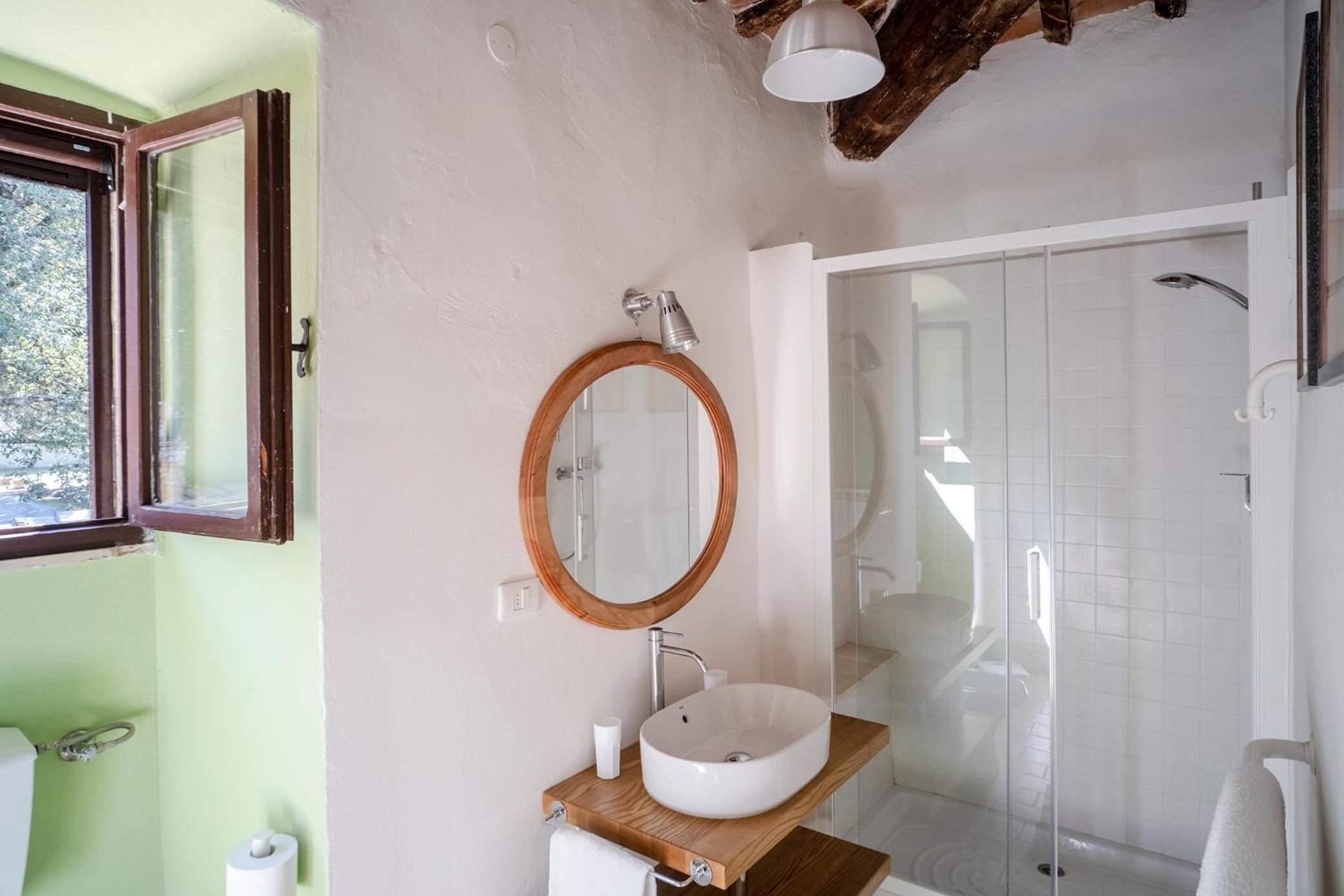 Tuscan Farmhouses at Castello del Calcione Estate