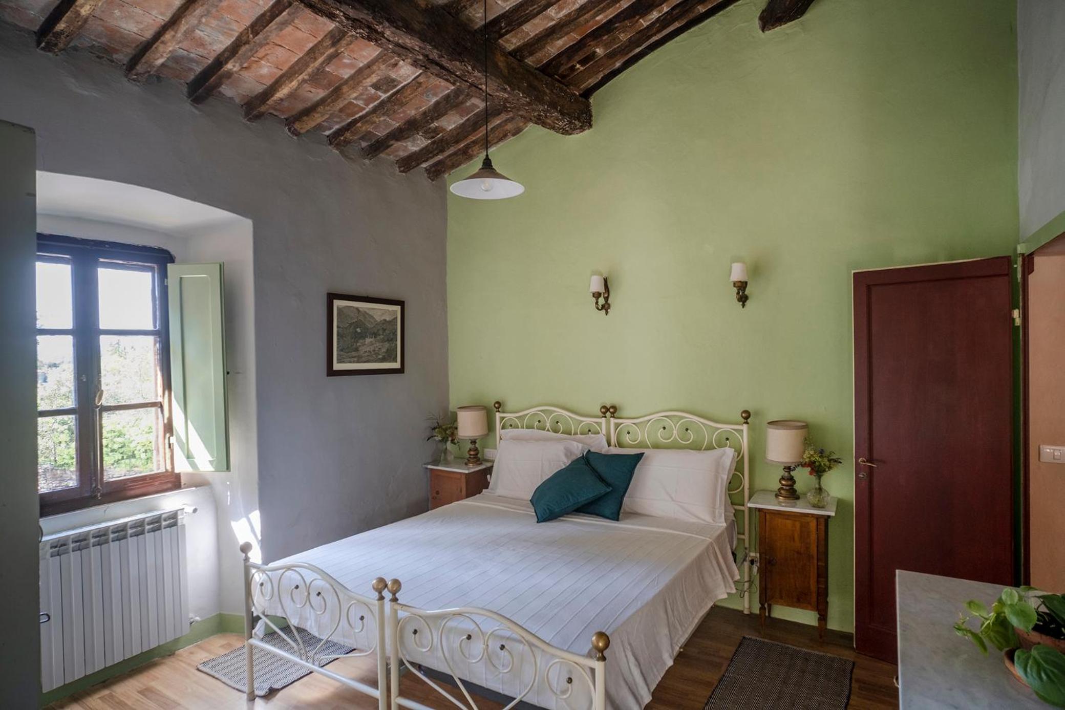 Tuscan Farmhouses at Castello del Calcione Estate