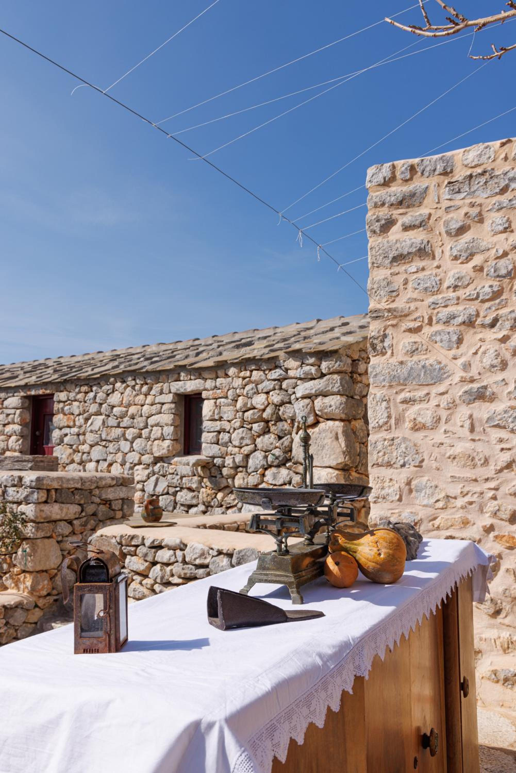 Lithos Stone Suites