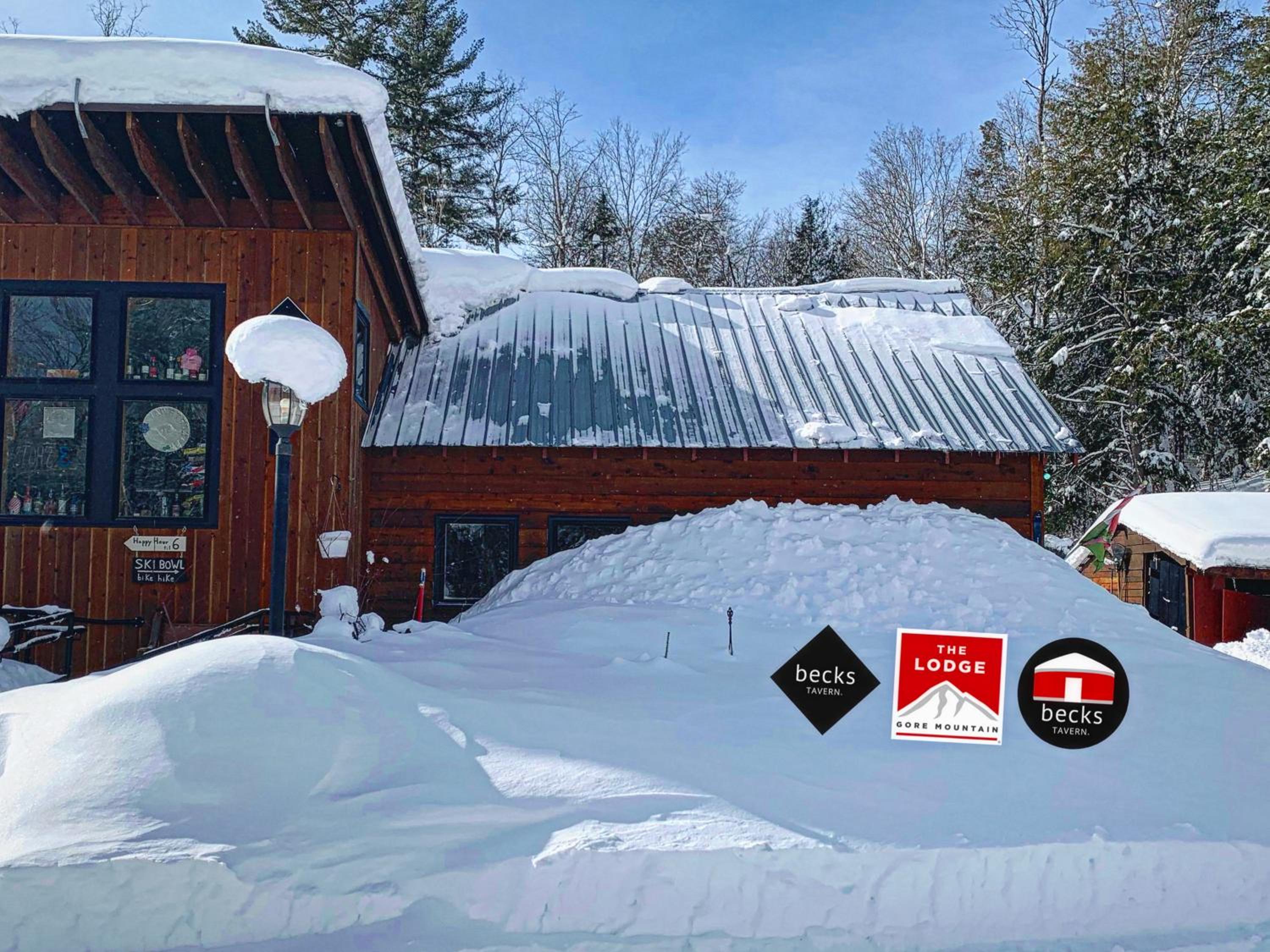 Gore Mountain Lodge