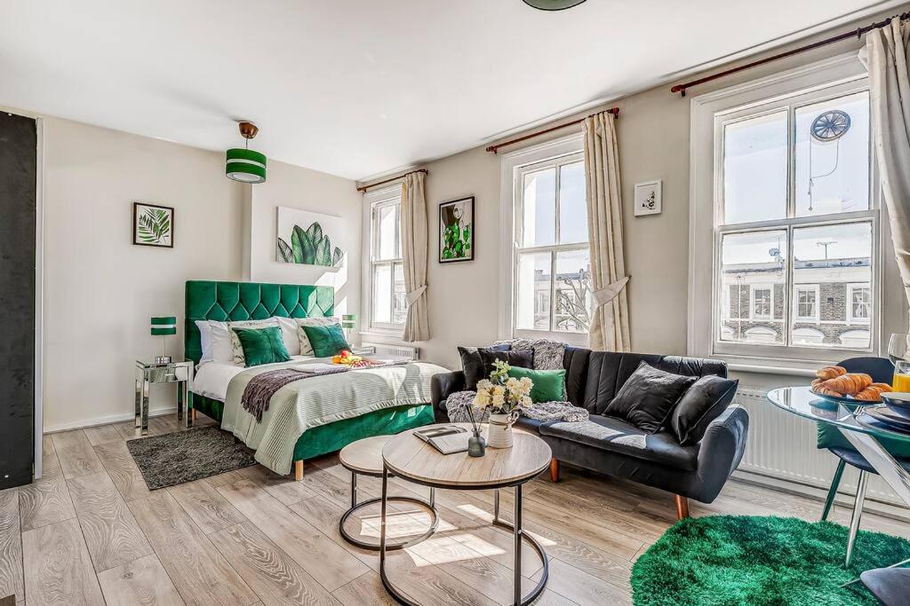 STUDIO FOR CITY EXPLORERS - 3 Min Walk to Station