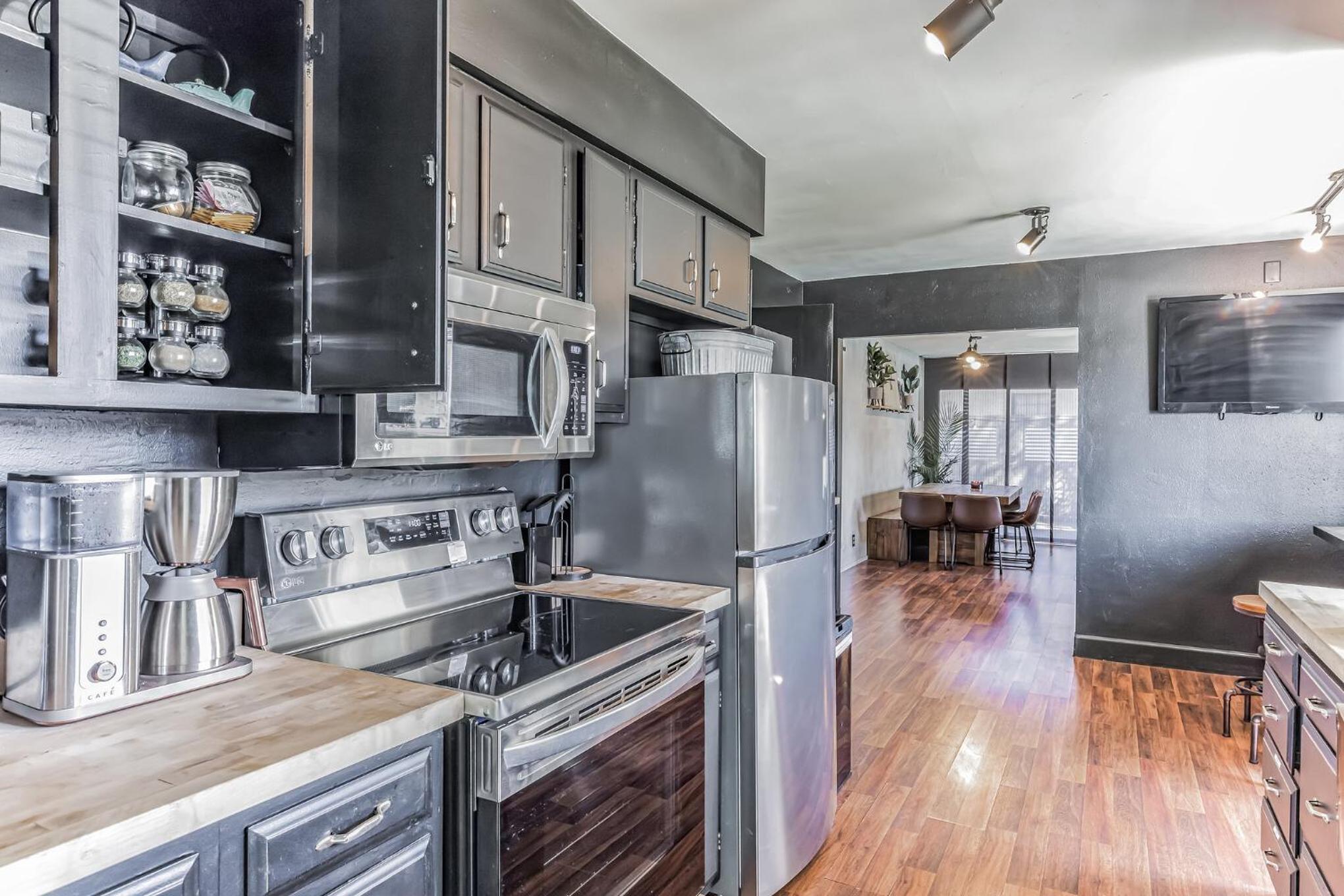 kitchen