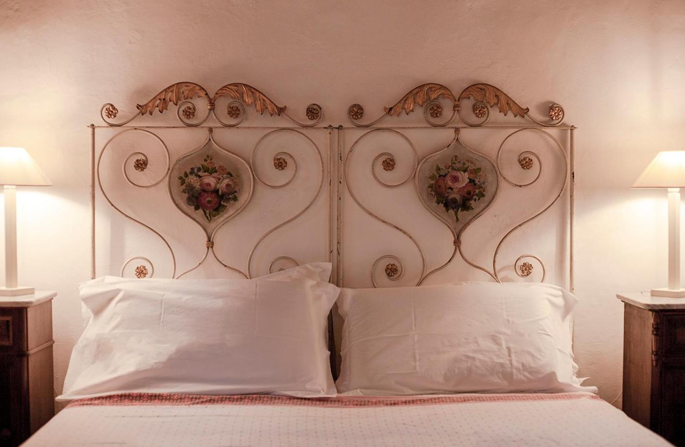 Tuscan Farmhouses at Castello del Calcione Estate