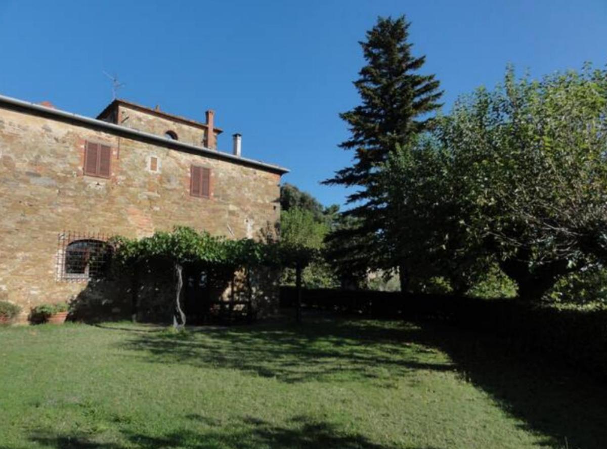 Tuscan Farmhouses at Castello del Calcione Estate