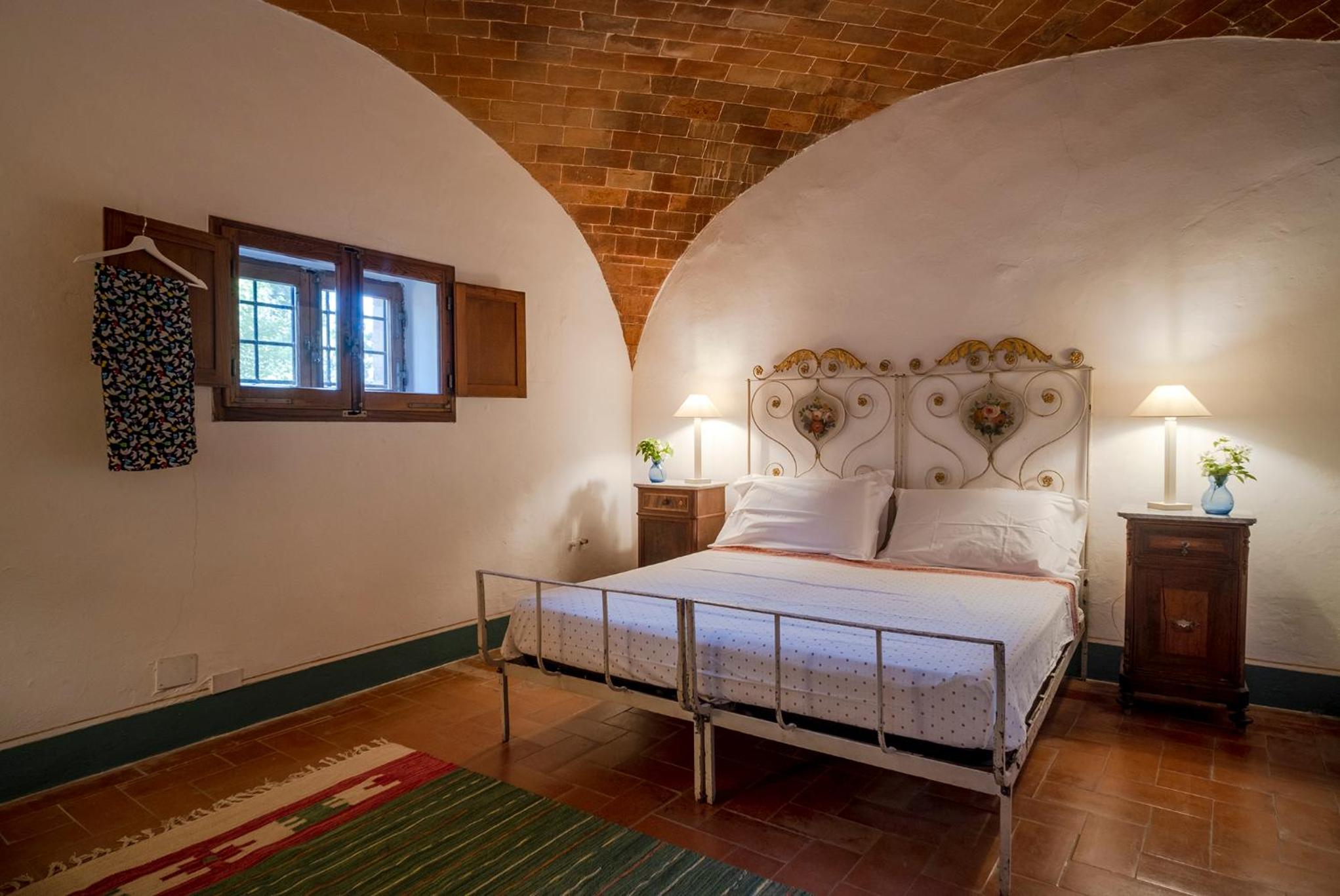 Tuscan Farmhouses at Castello del Calcione Estate
