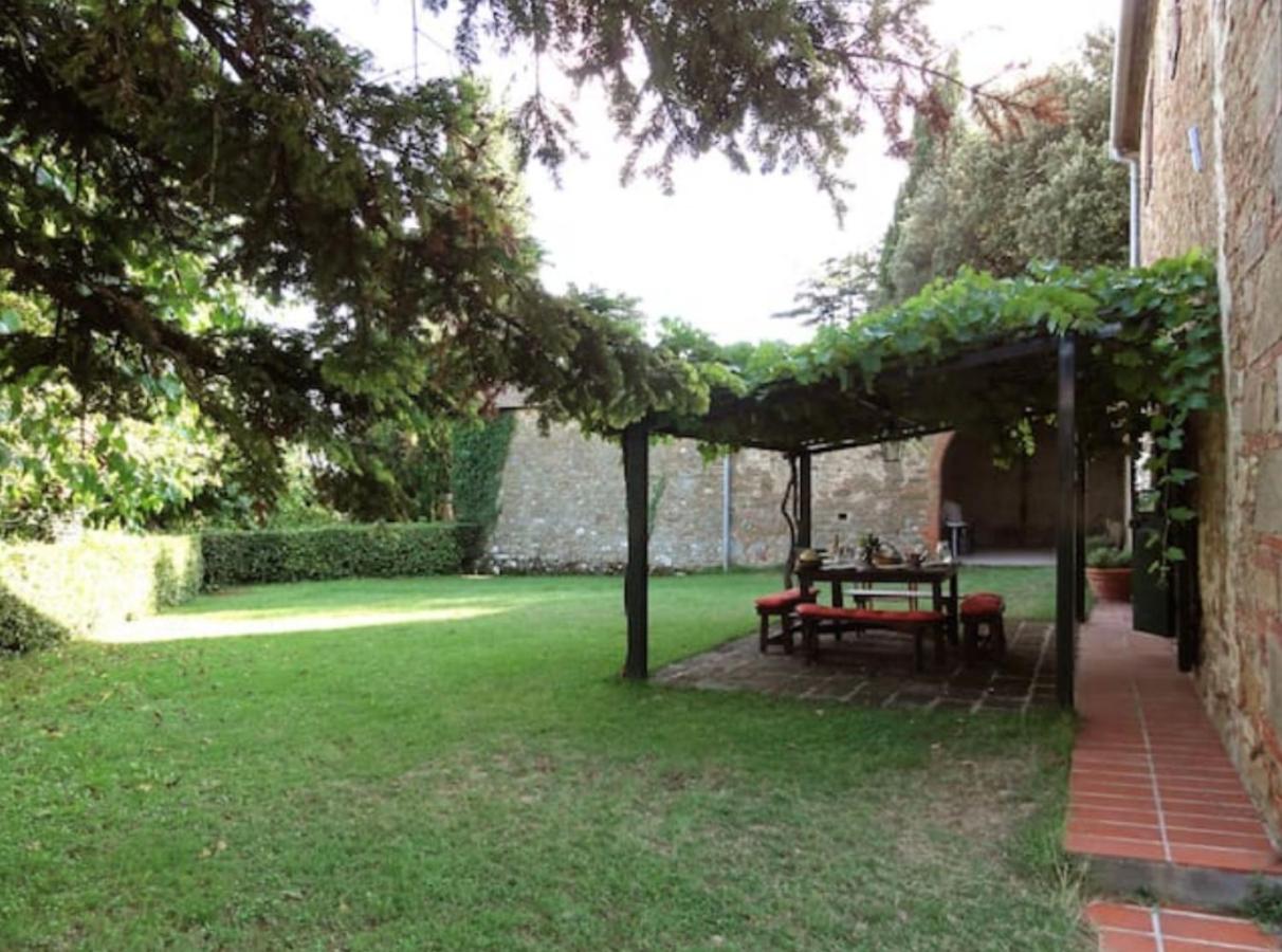 Tuscan Farmhouses at Castello del Calcione Estate