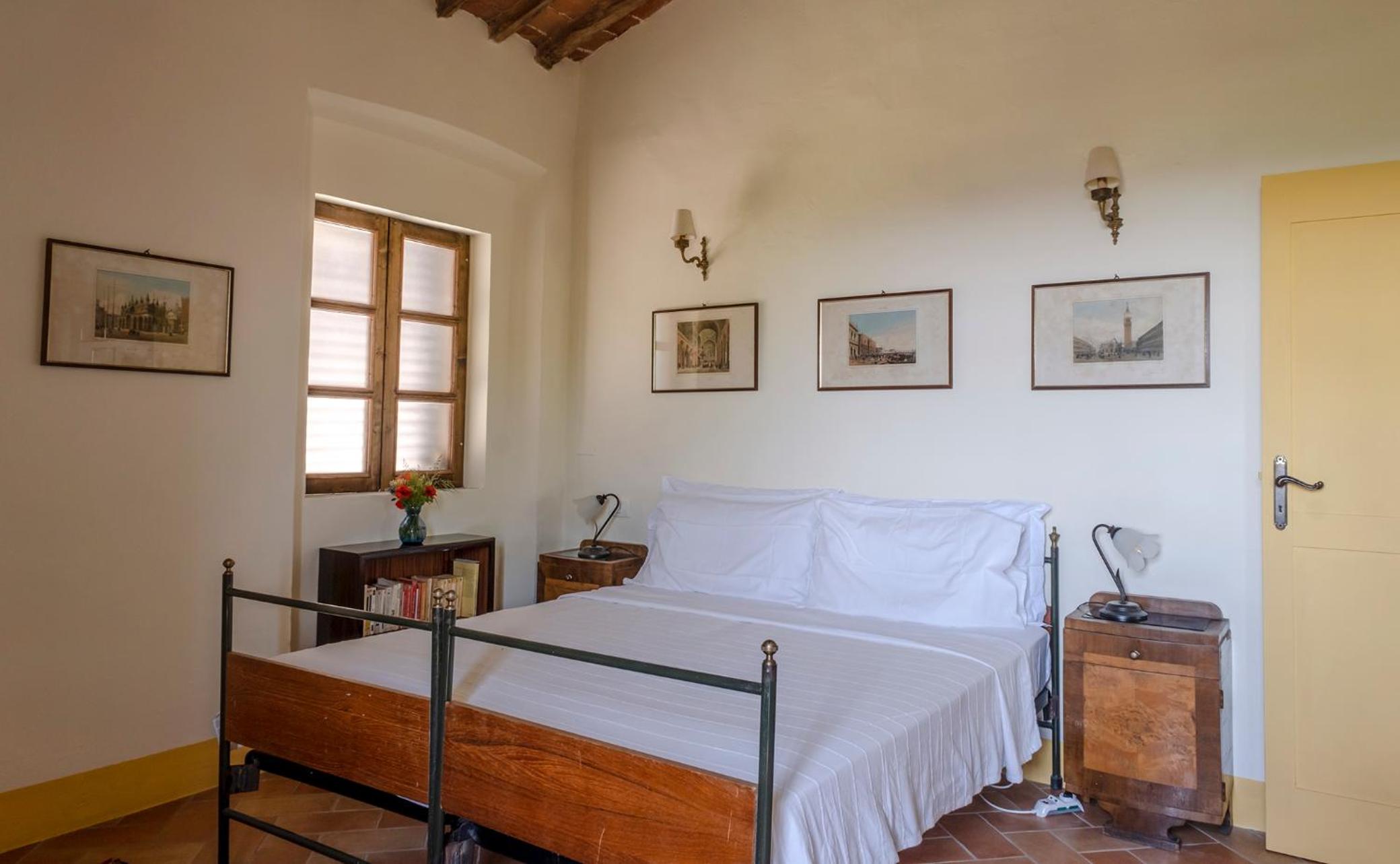 Tuscan Farmhouses at Castello del Calcione Estate
