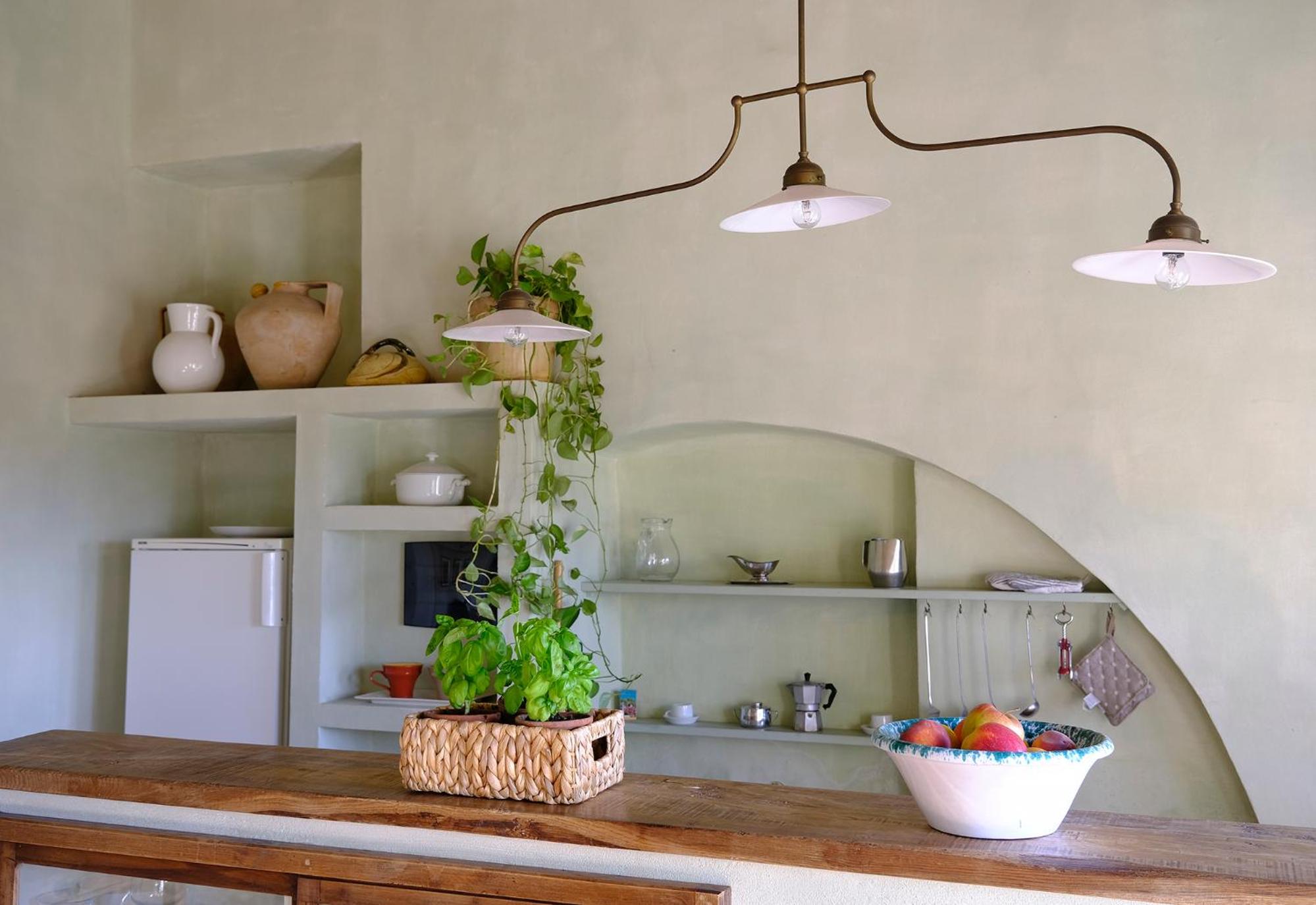 Tuscan Farmhouses at Castello del Calcione Estate