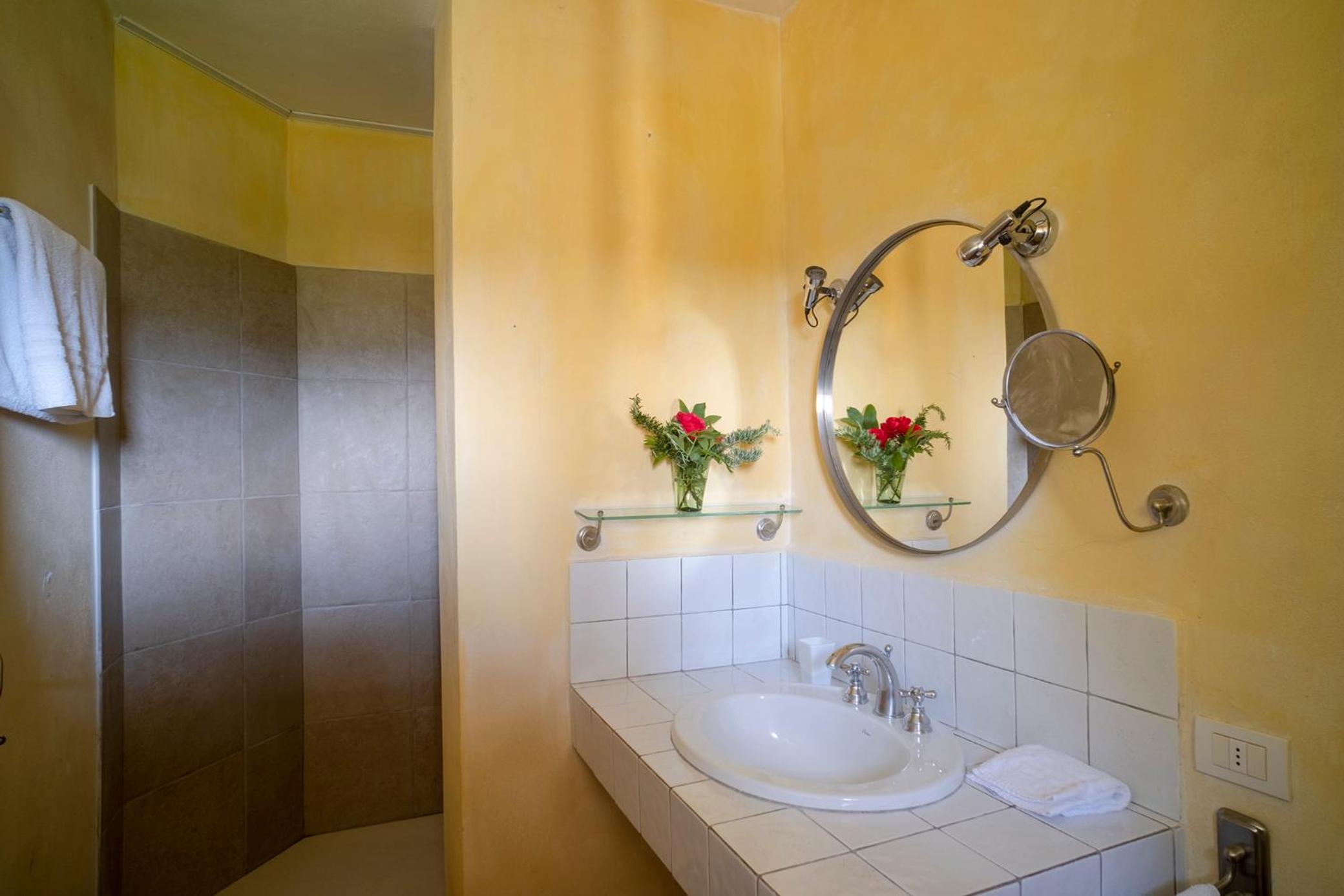 Tuscan Farmhouses at Castello del Calcione Estate