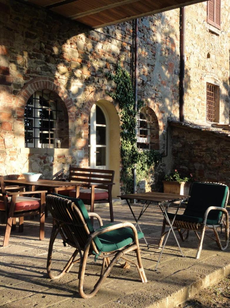 Tuscan Farmhouses at Castello del Calcione Estate
