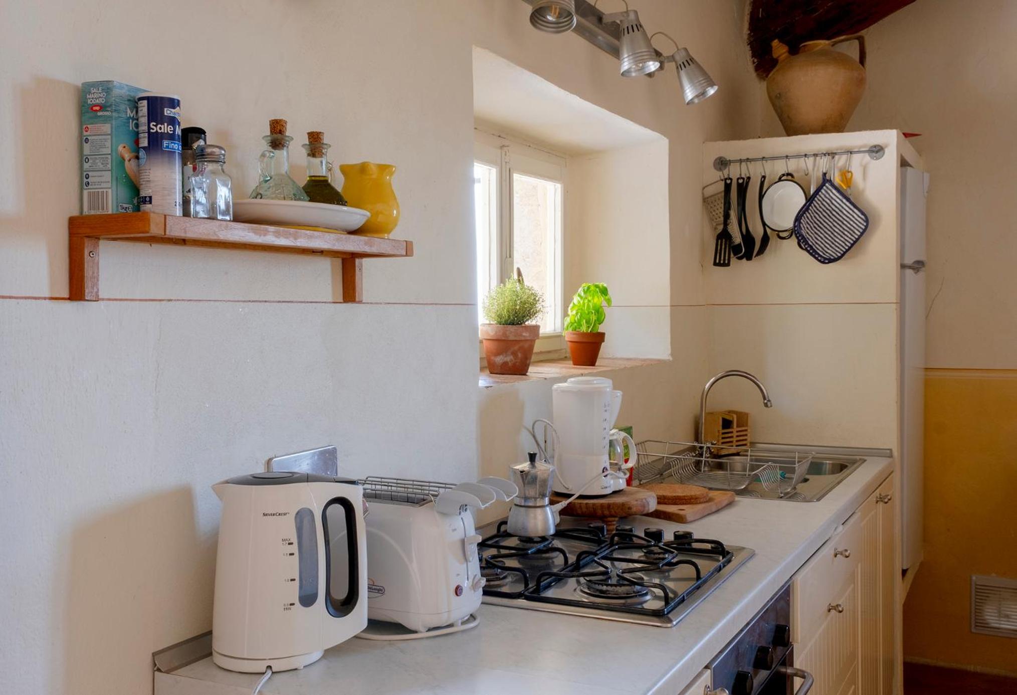 Tuscan Farmhouses at Castello del Calcione Estate