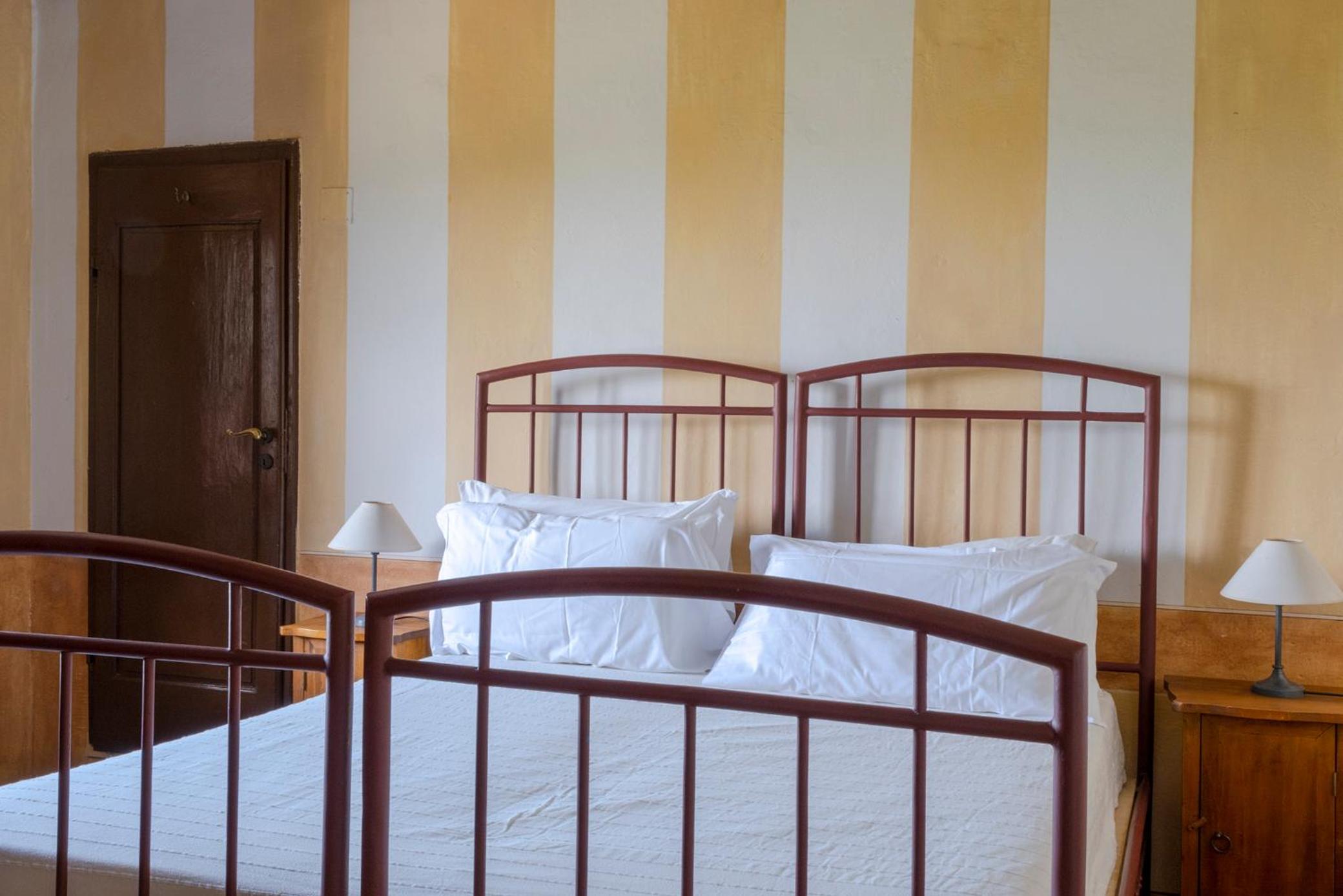 Tuscan Farmhouses at Castello del Calcione Estate