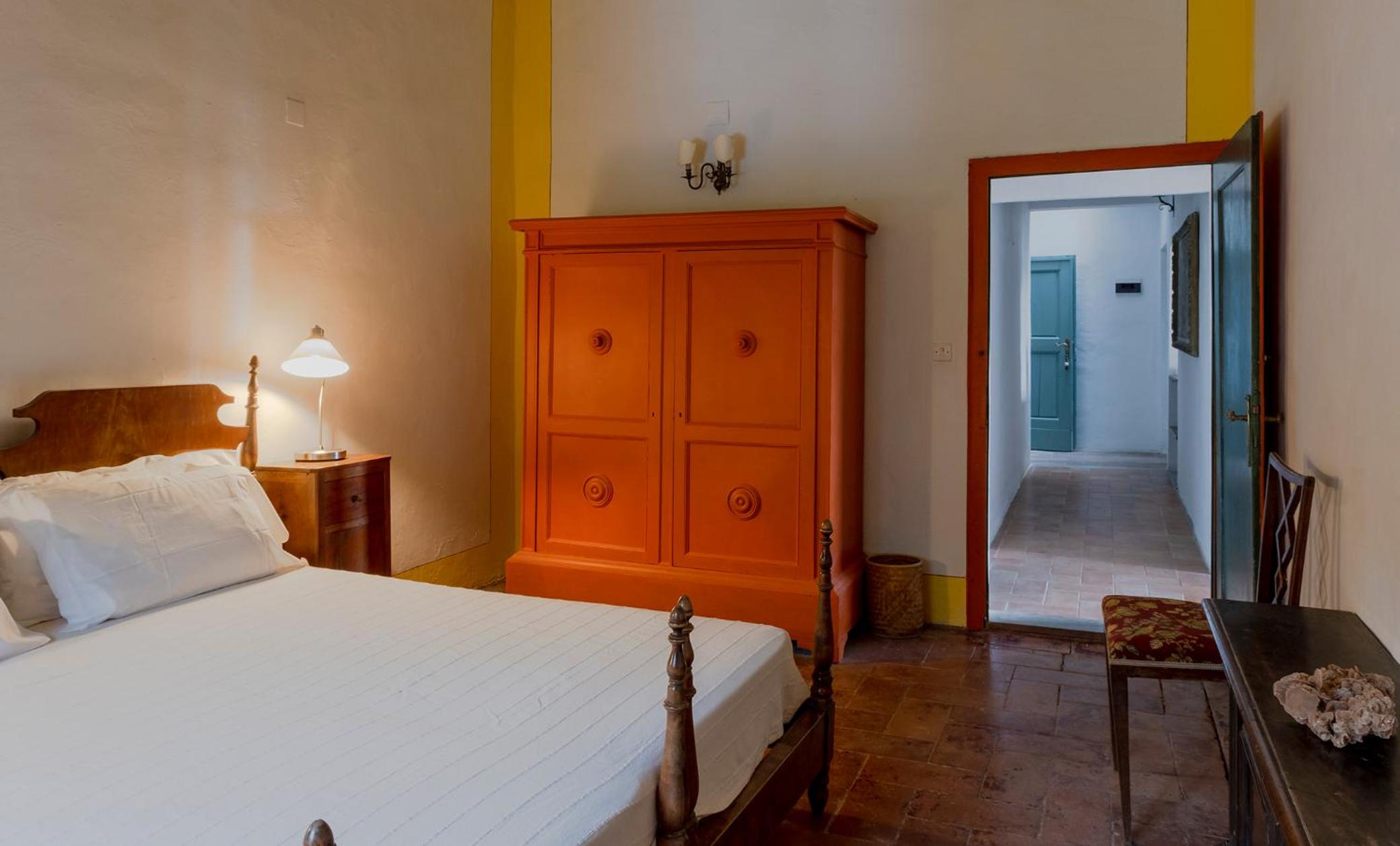 Tuscan Farmhouses at Castello del Calcione Estate
