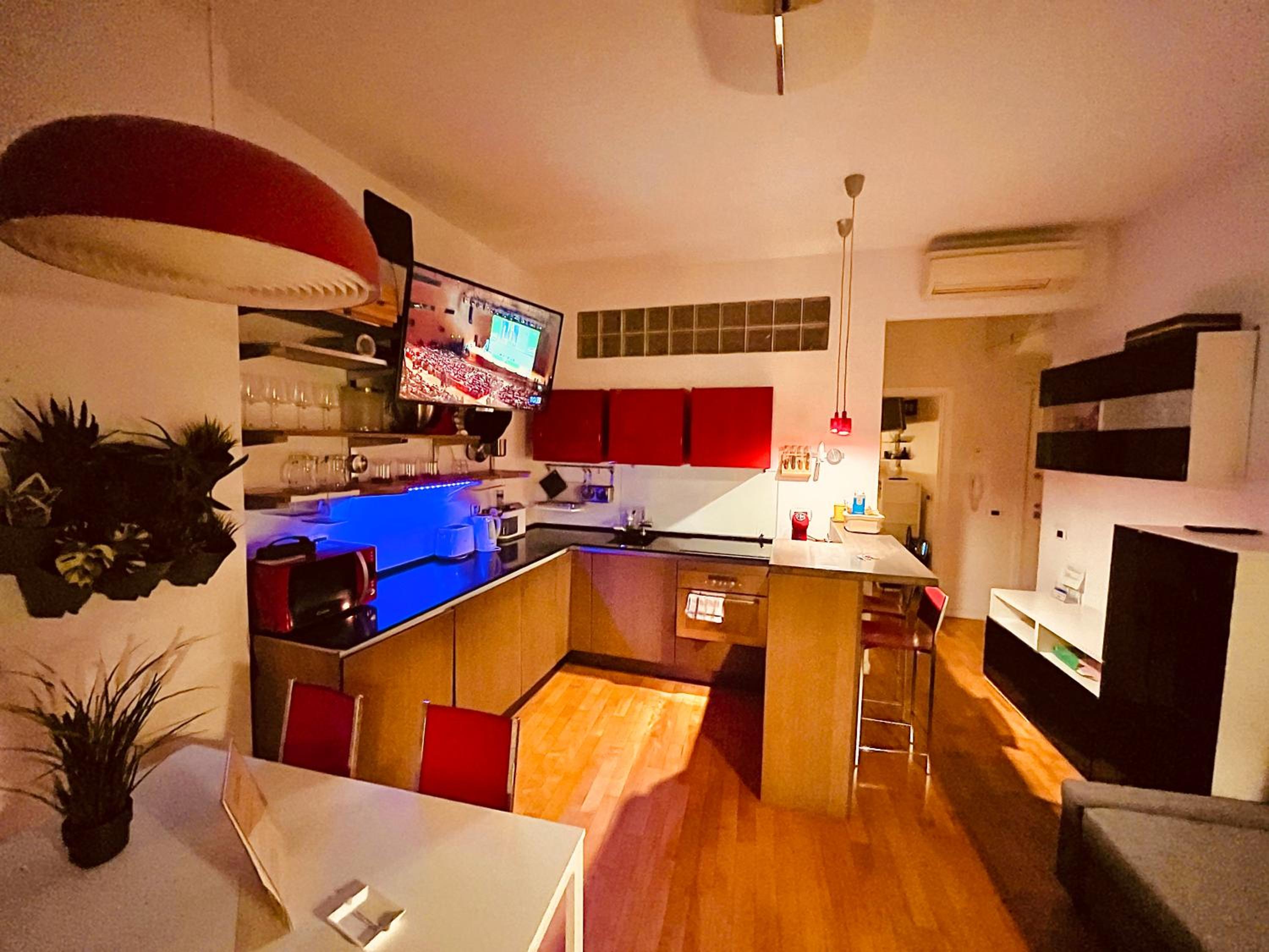 kitchen