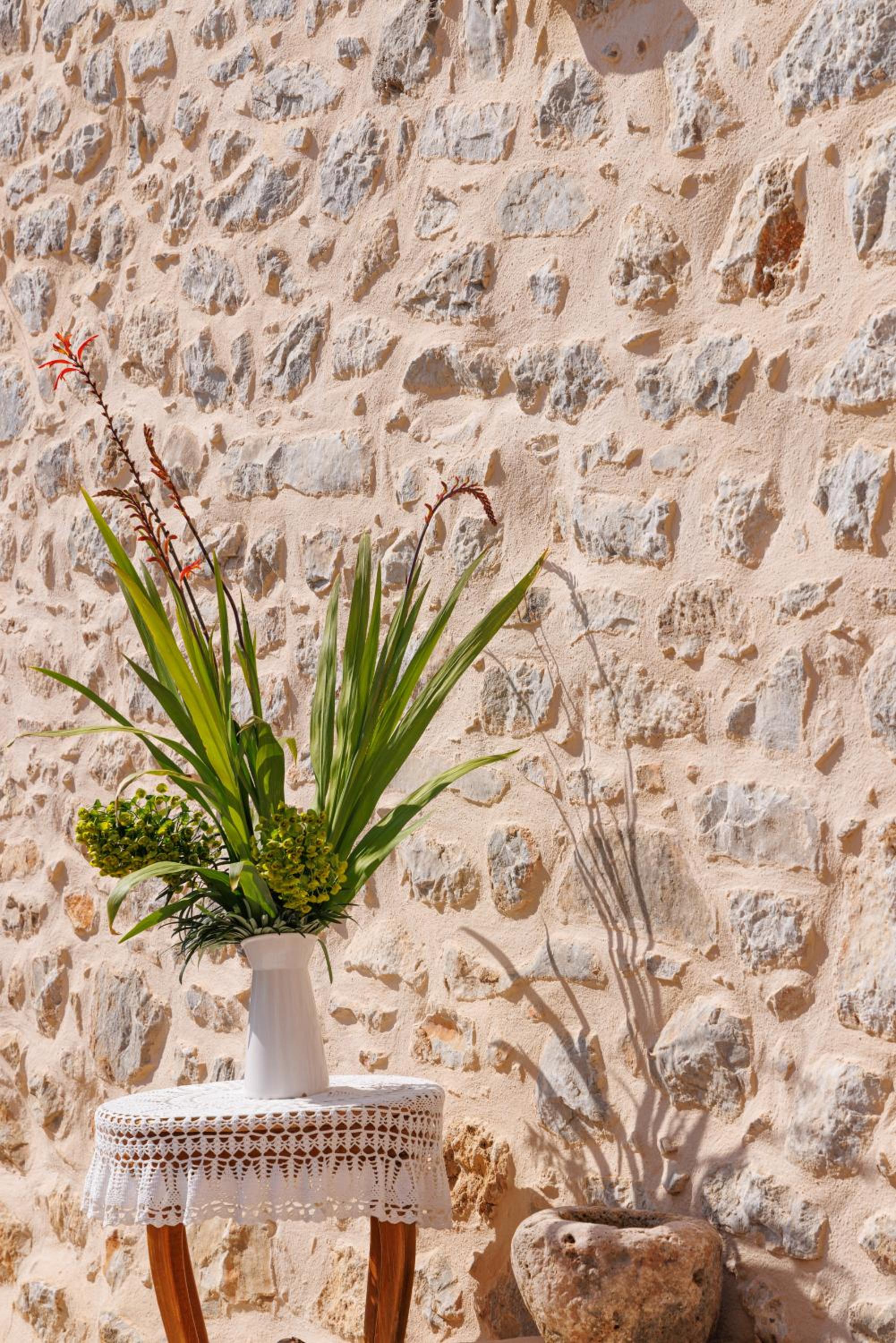 Lithos Stone Suites