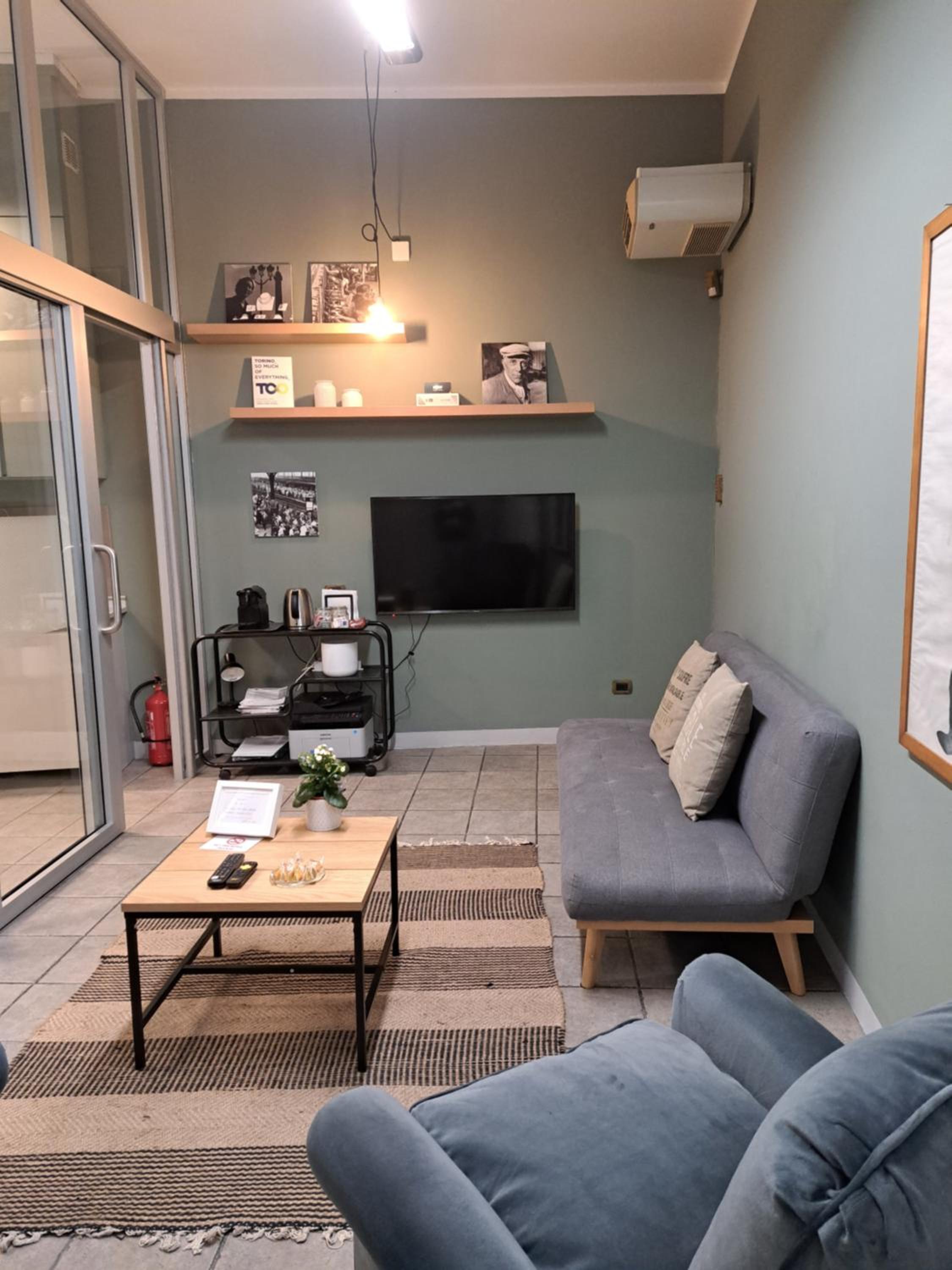 Loft in corte