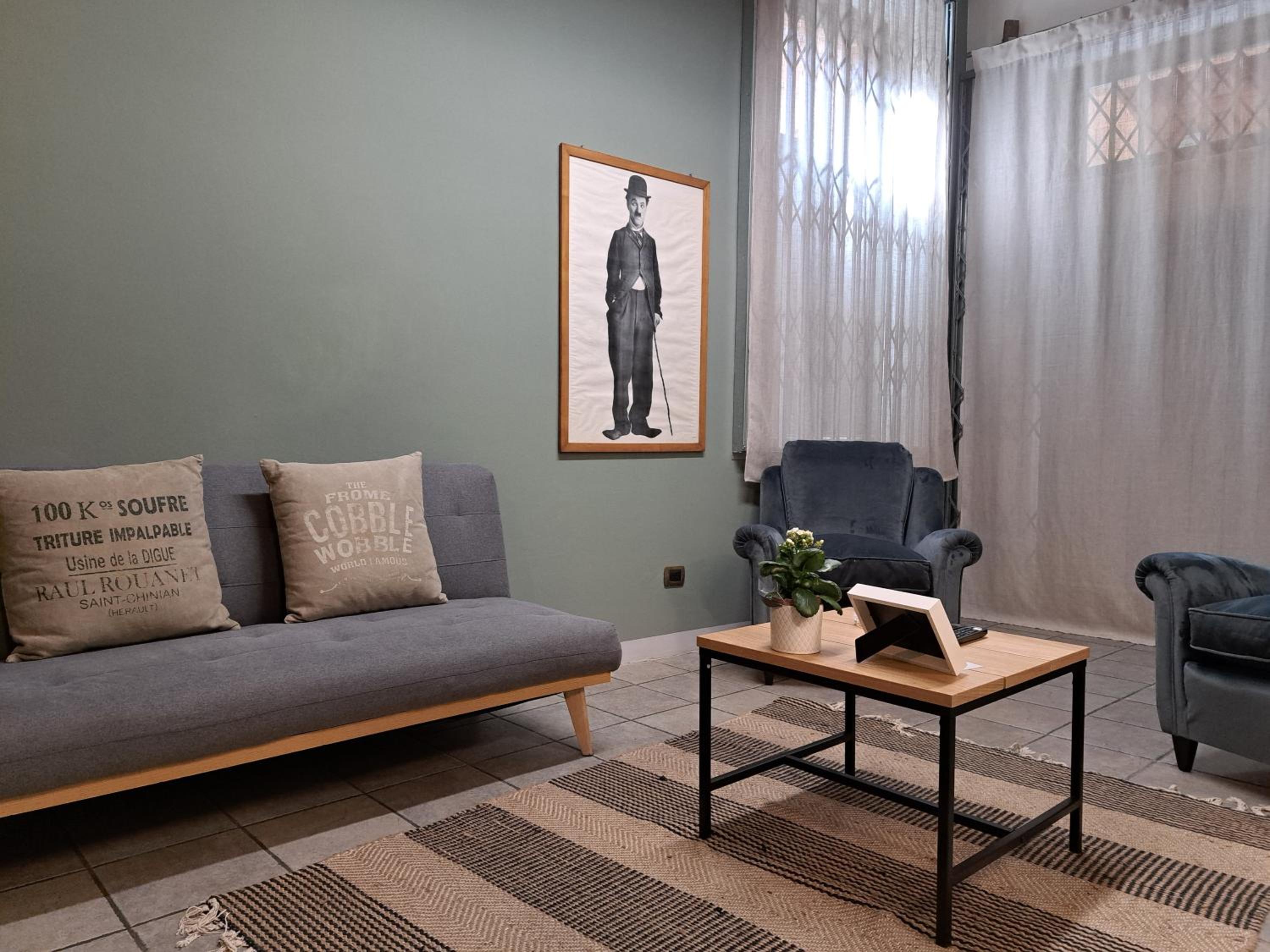 Loft in corte