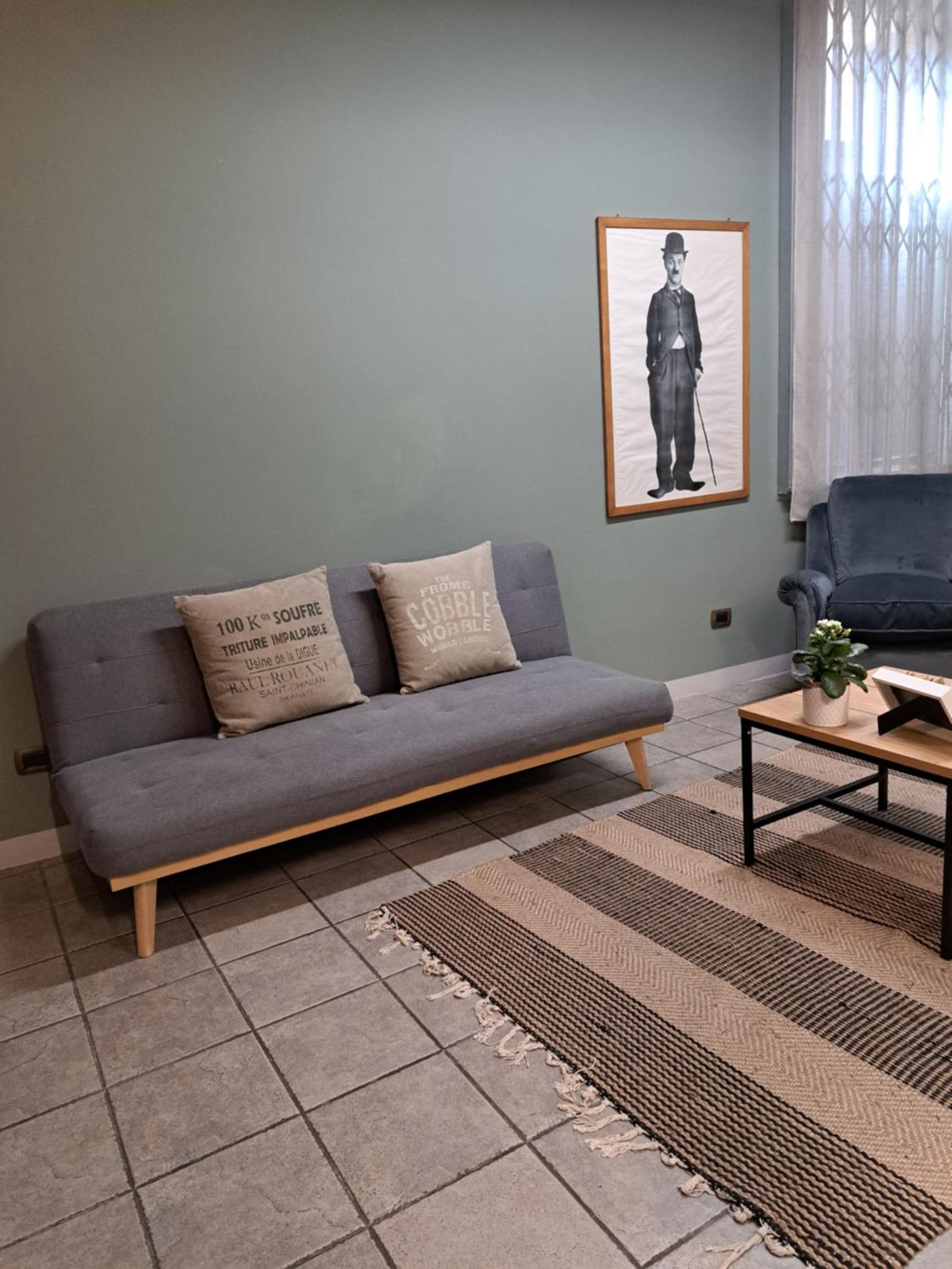 Loft in corte