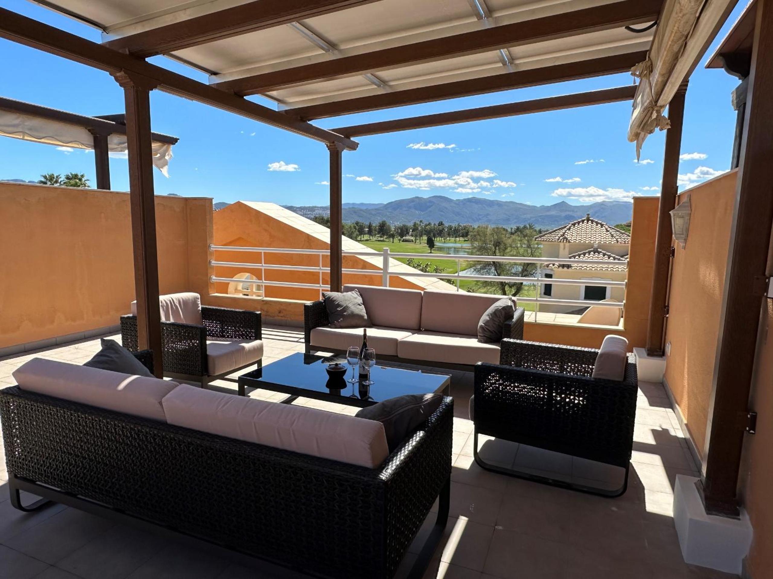 Anacasa Las Palmeras Oliva Nova Golf - MET AD1202 view 3