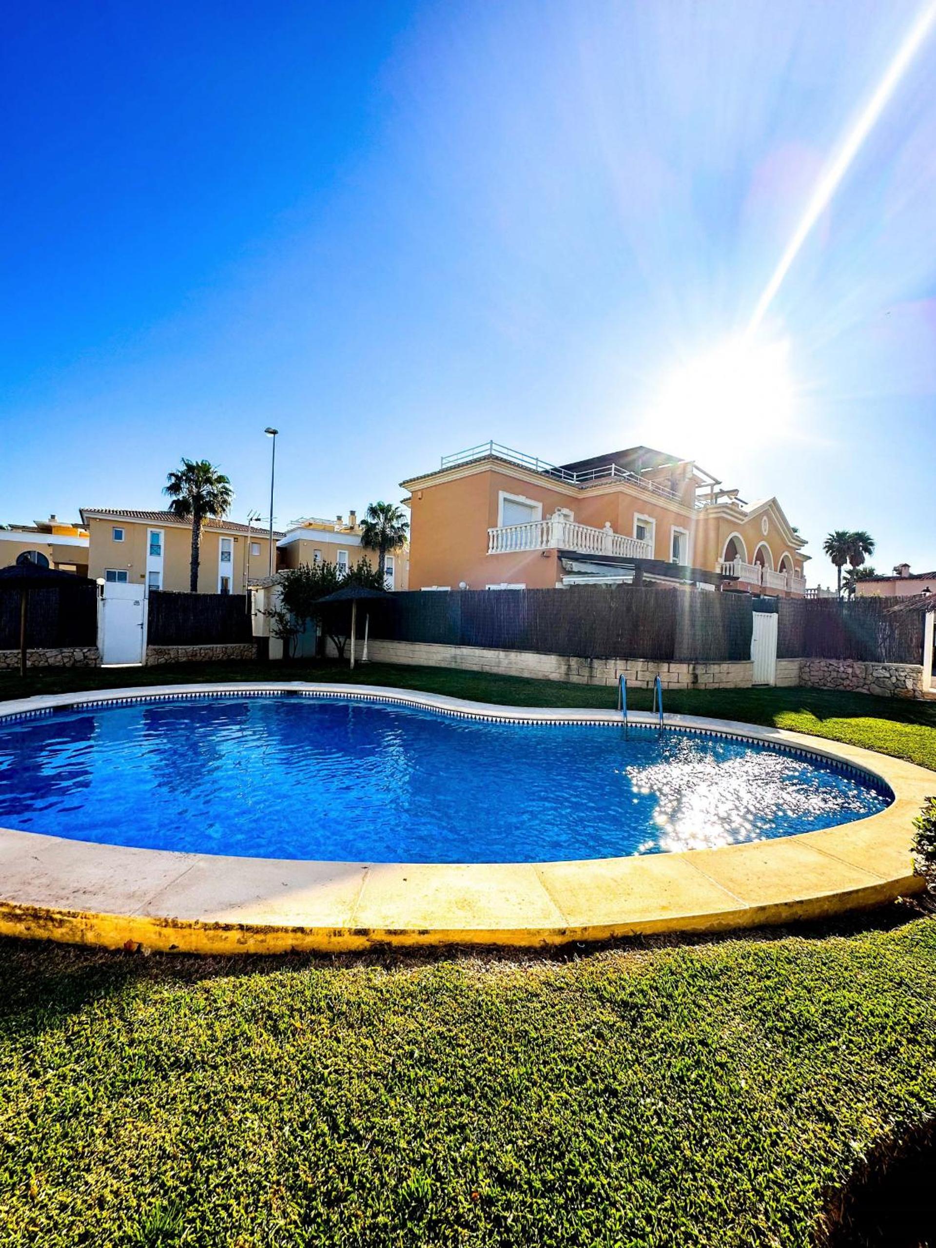 Anacasa Las Palmeras Oliva Nova Golf - MET AD1202 view 2