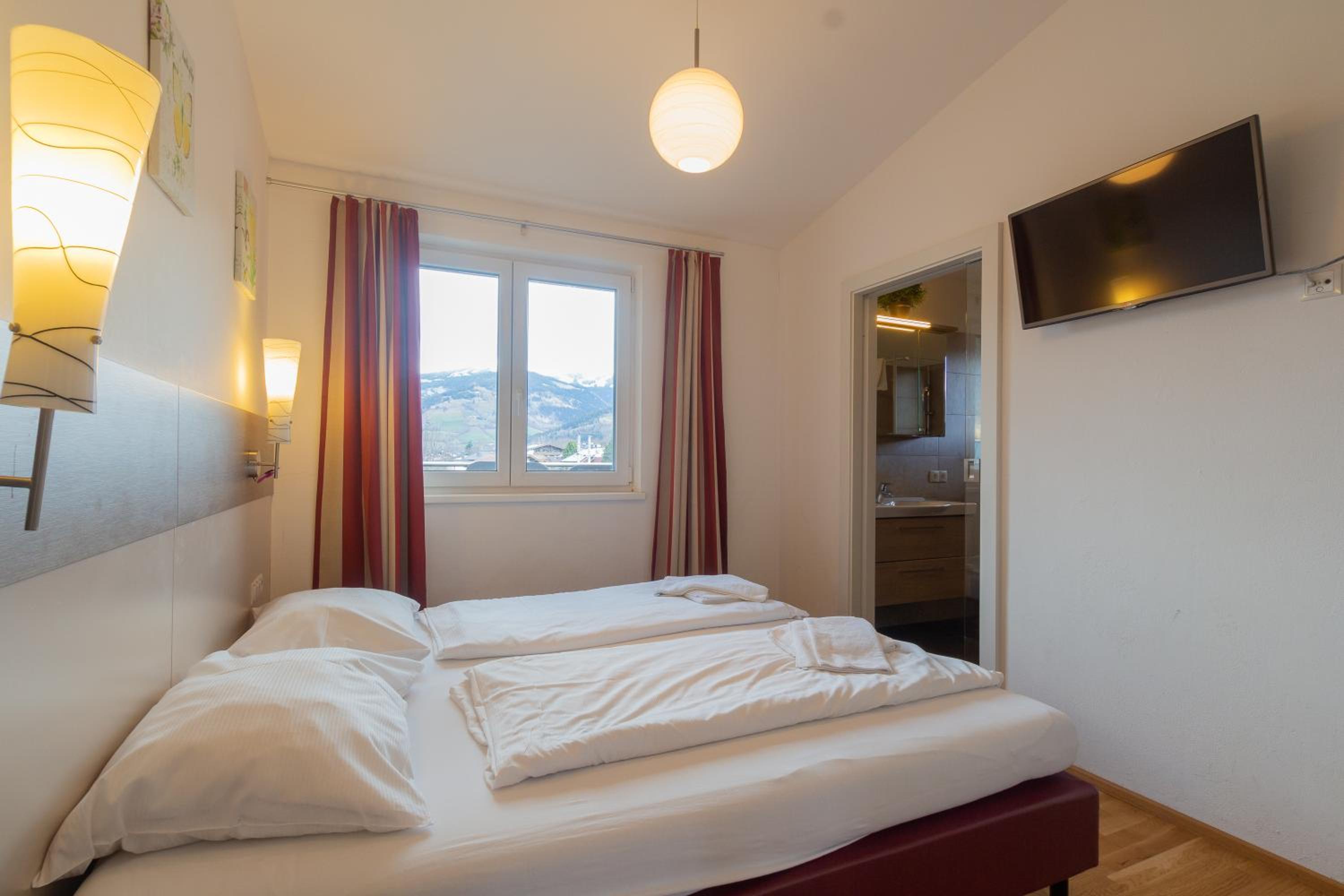 Penthouse Schmetterling mit Dachterrasse