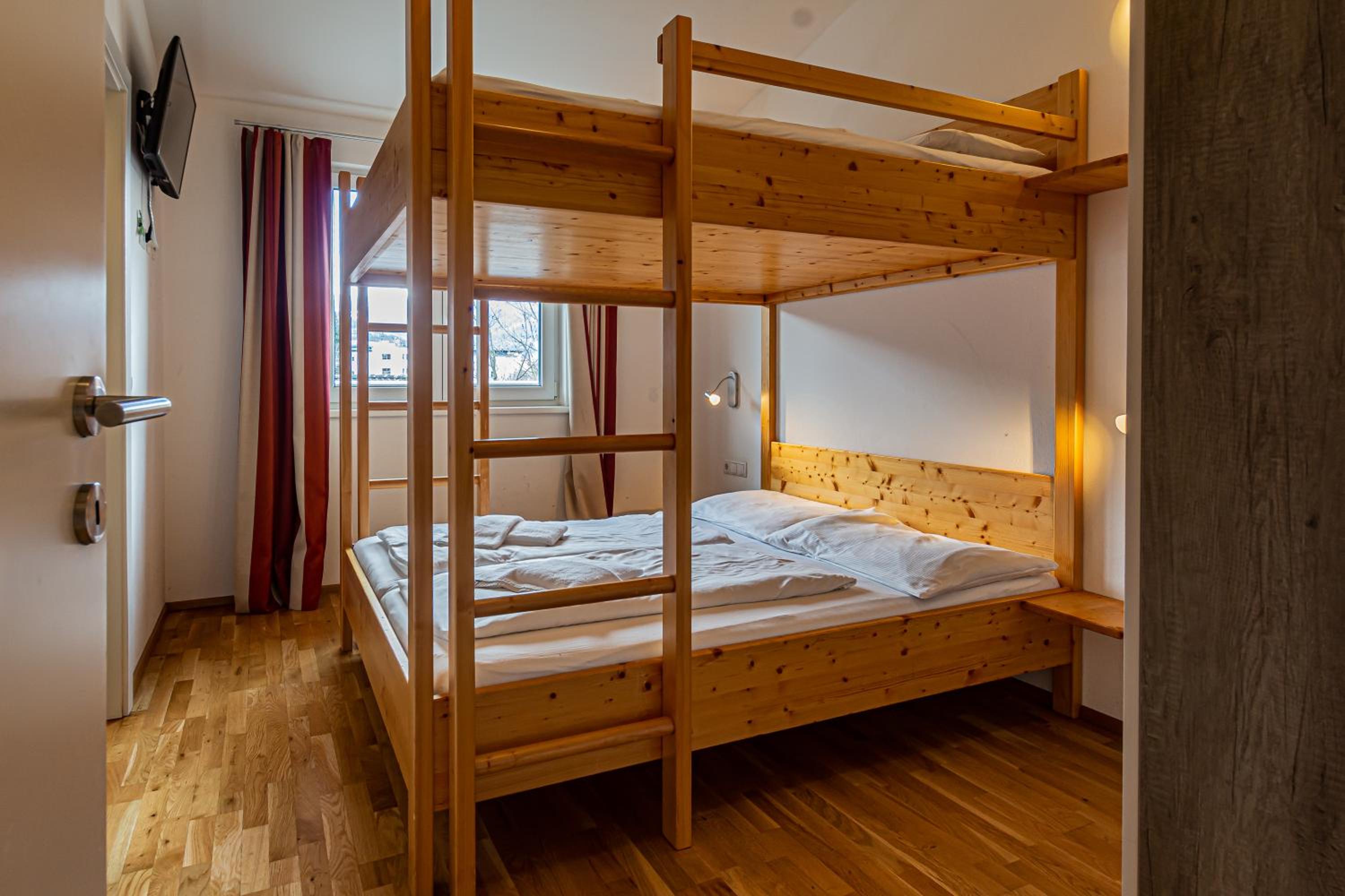 Penthouse Schmetterling mit Dachterrasse
