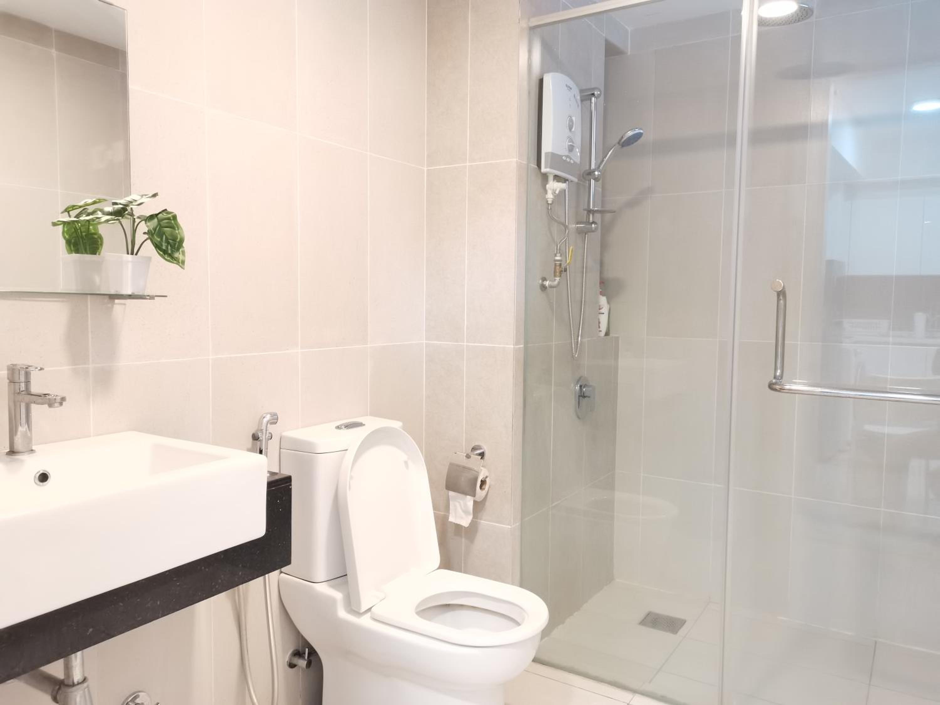 Cyberjaya 1-bedroom Condo with WiFi /Pool /Tamarind Square photo 6