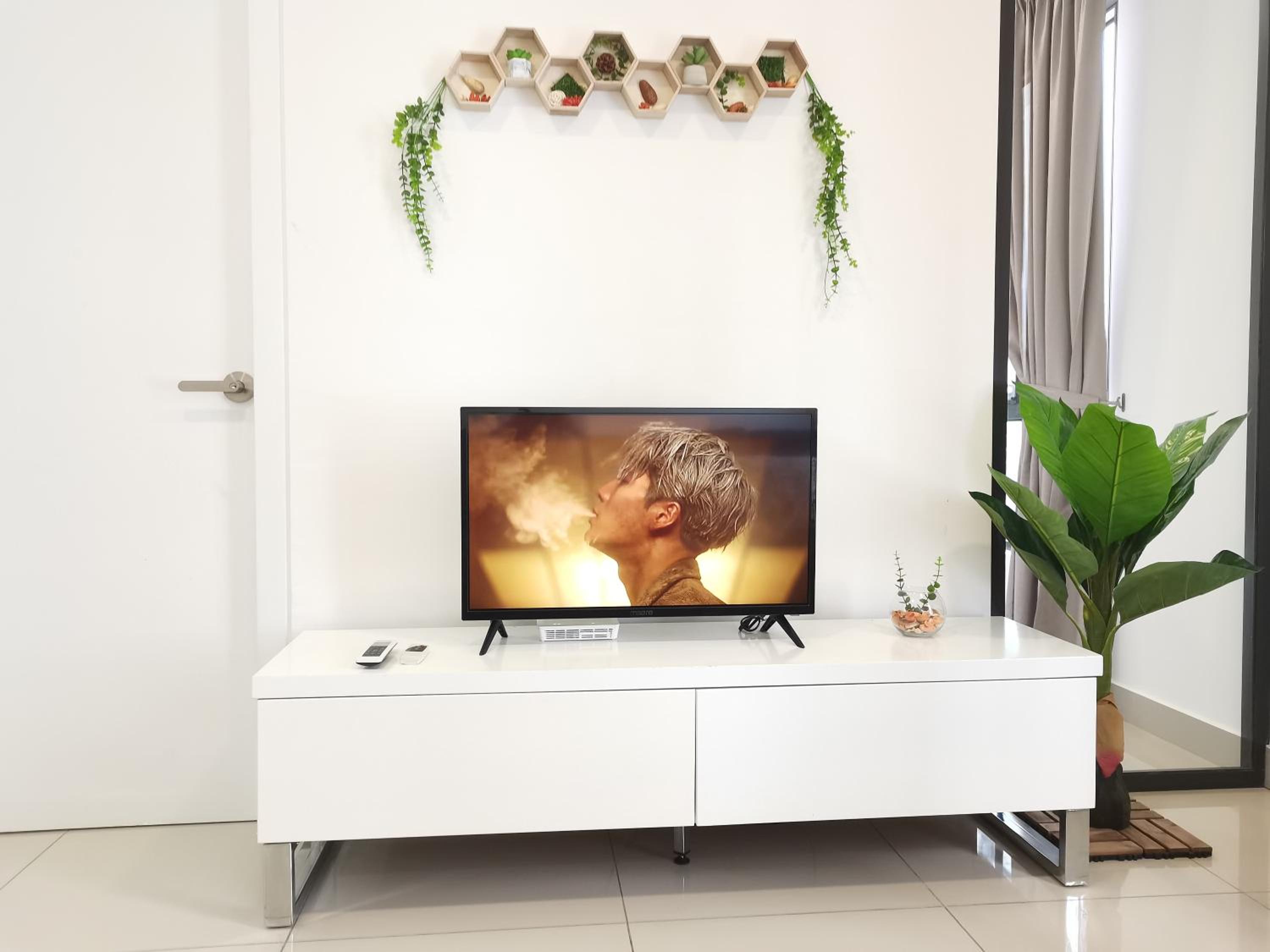 Cyberjaya 1-bedroom Condo with WiFi /Pool /Tamarind Square photo 8